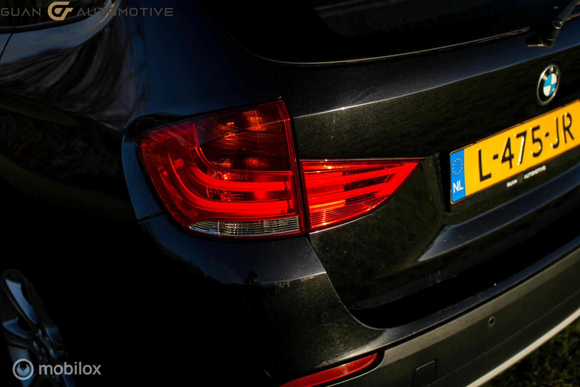 Foto van BMW X Reihe