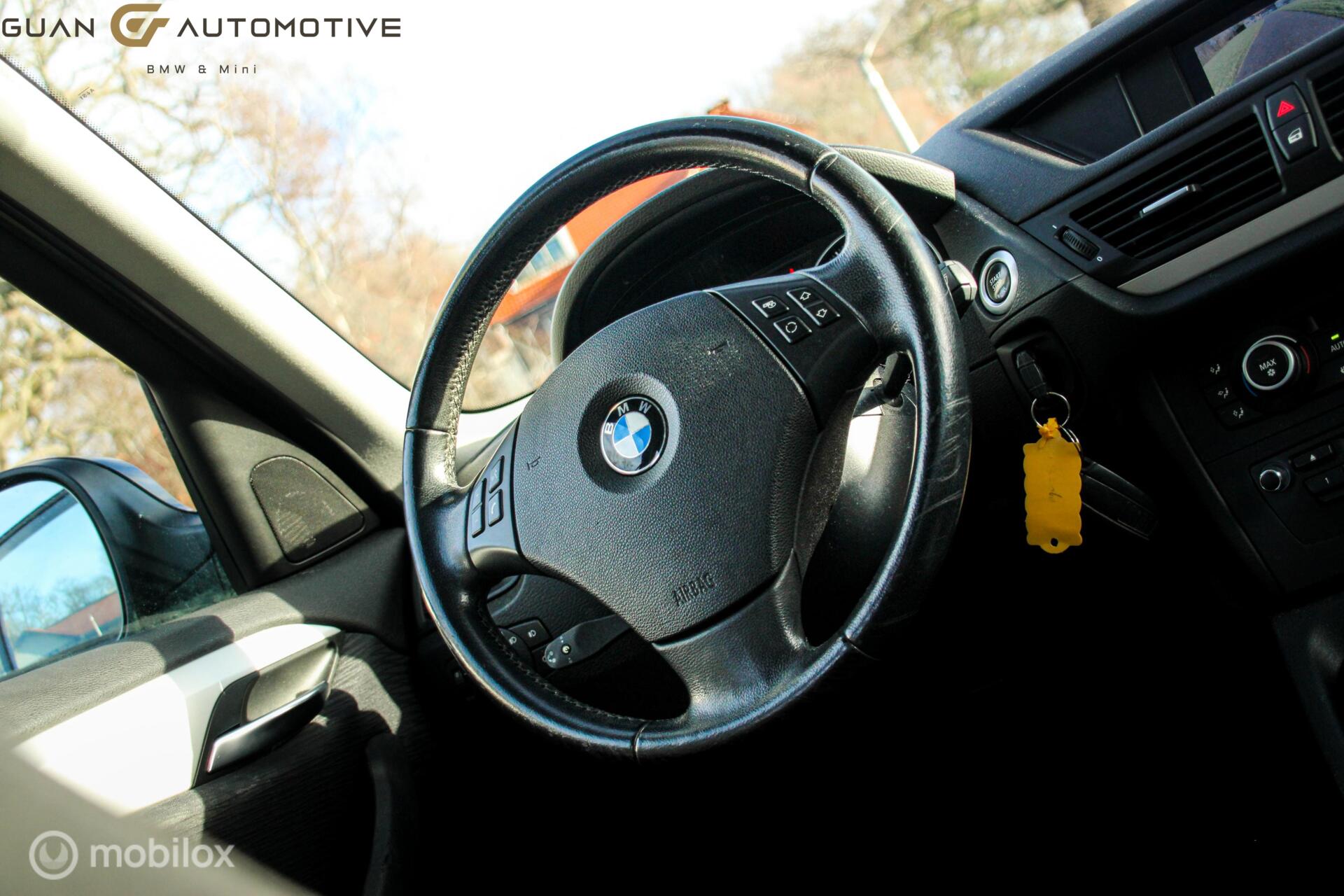 Foto van BMW X Reihe