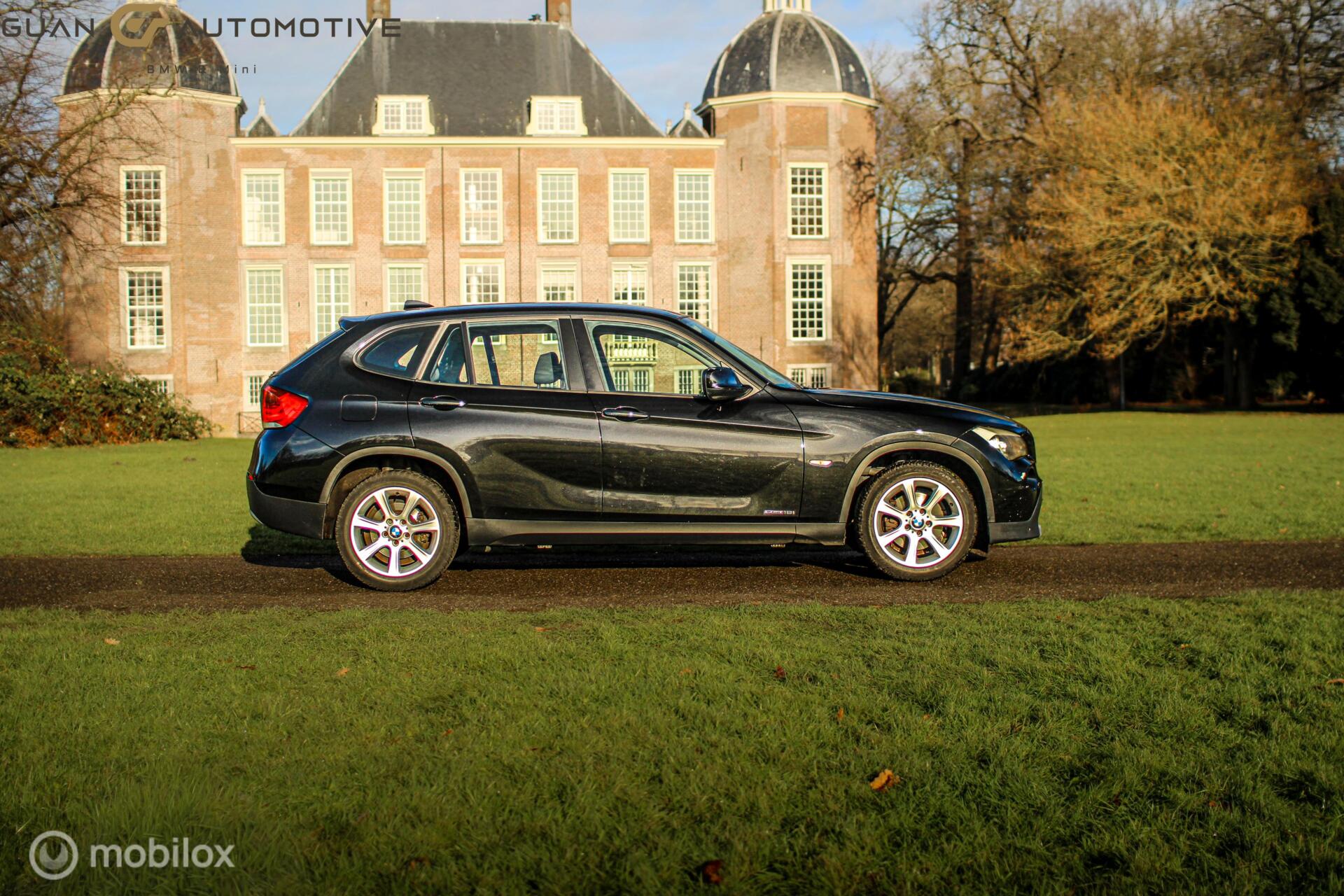 Foto van BMW X Reihe