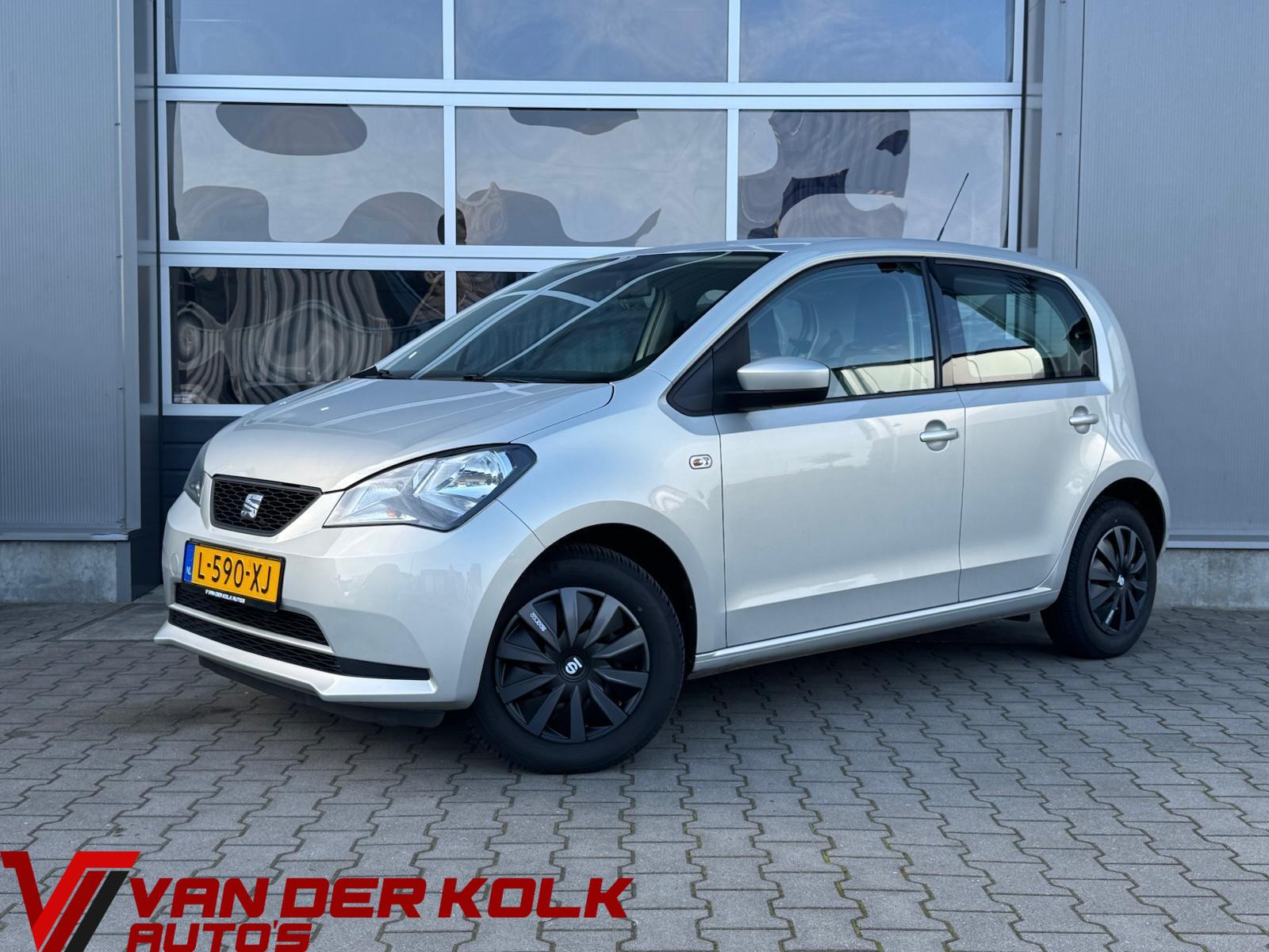Foto van SEAT MII