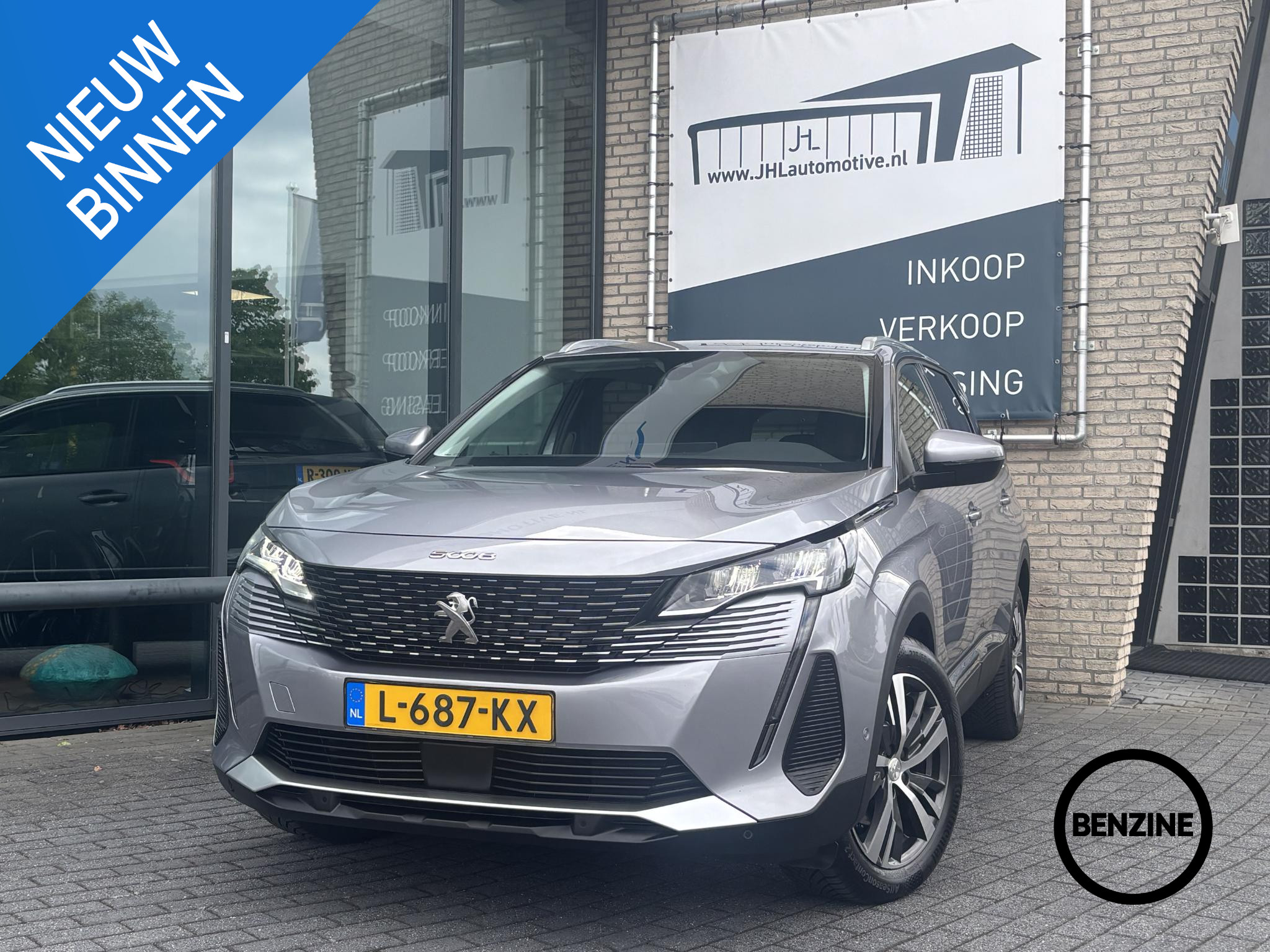 Foto van PEUGEOT 5008