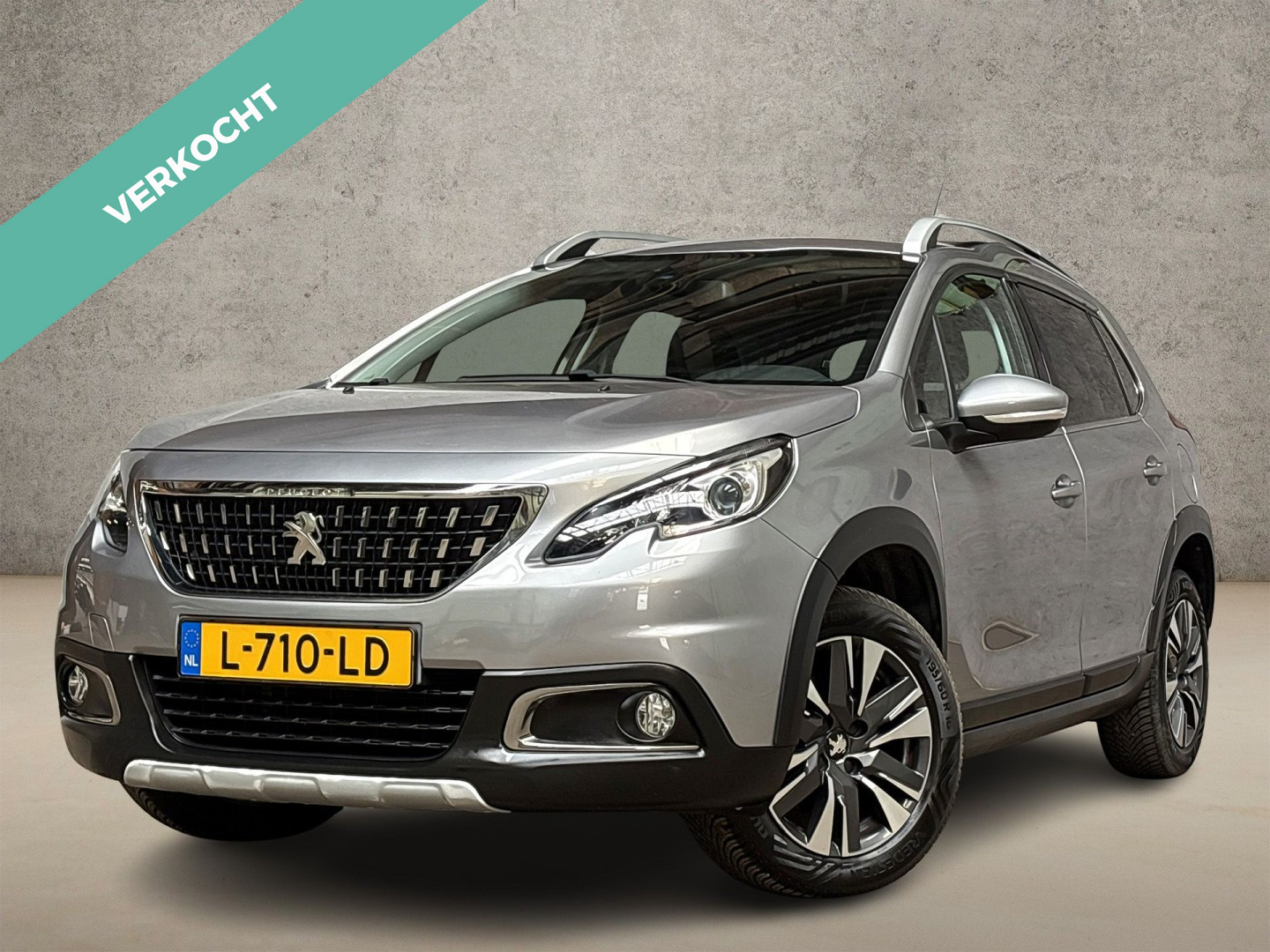 Foto van PEUGEOT 2008