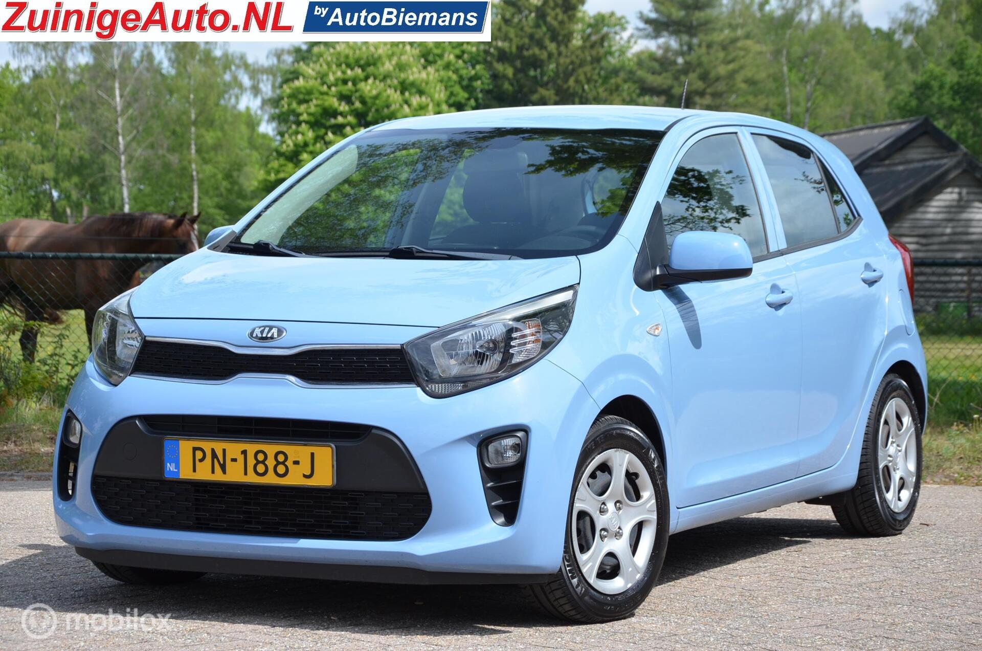 Foto van Kia Picanto