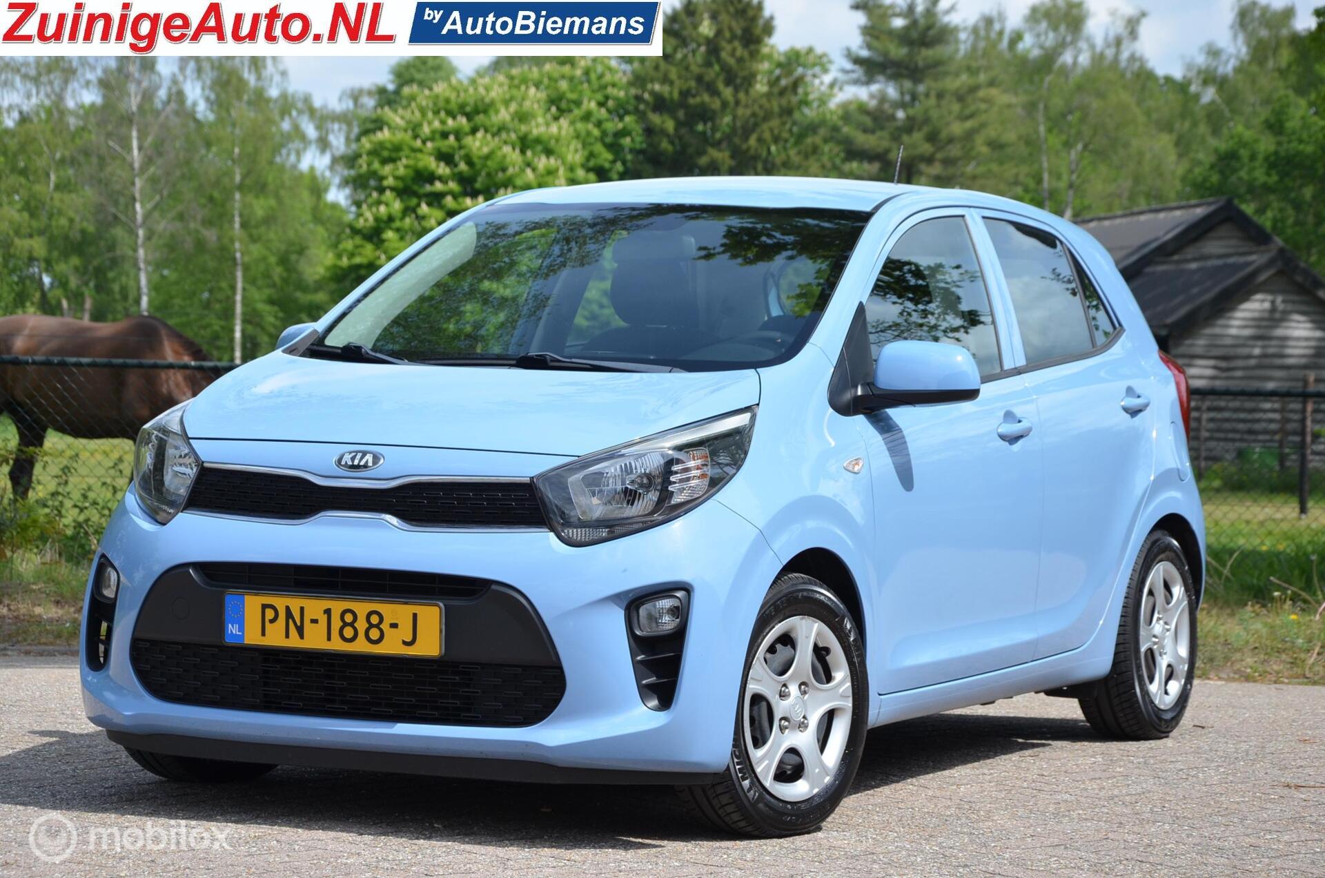 Foto van Kia Picanto