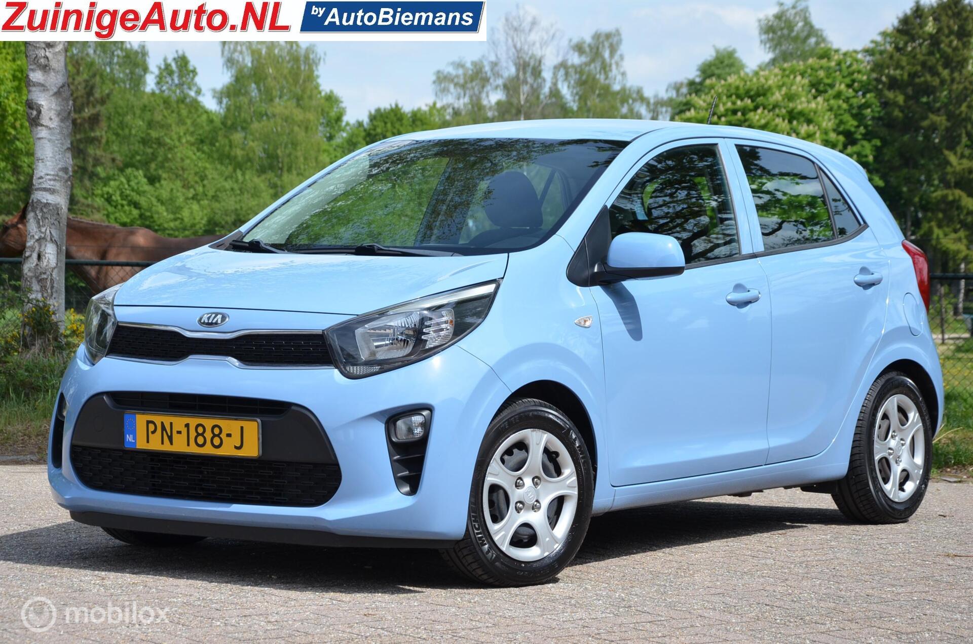 Foto van Kia Picanto