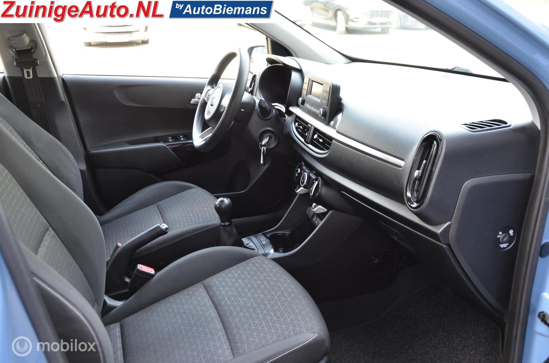 Foto van Kia Picanto