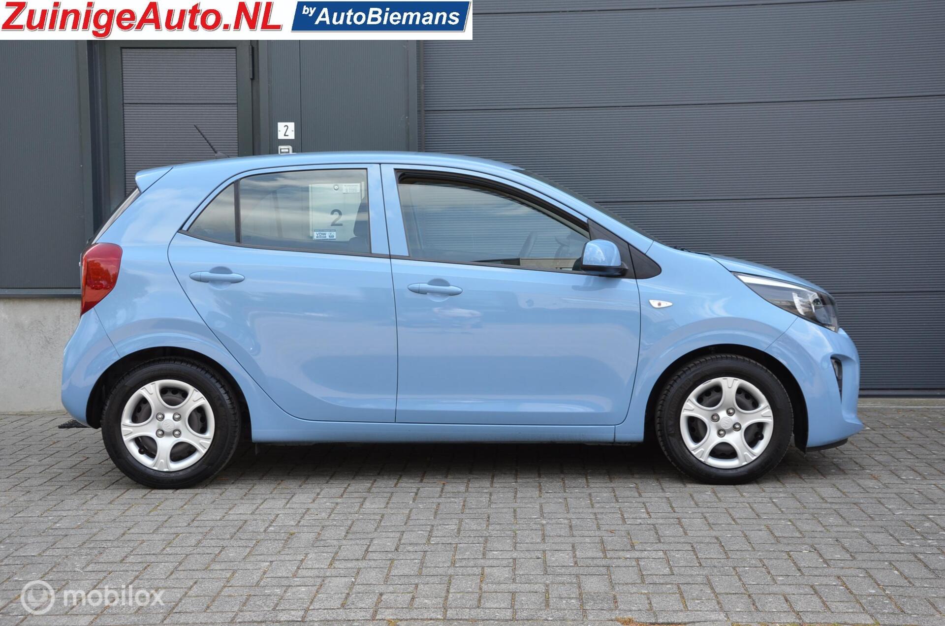 Foto van Kia Picanto