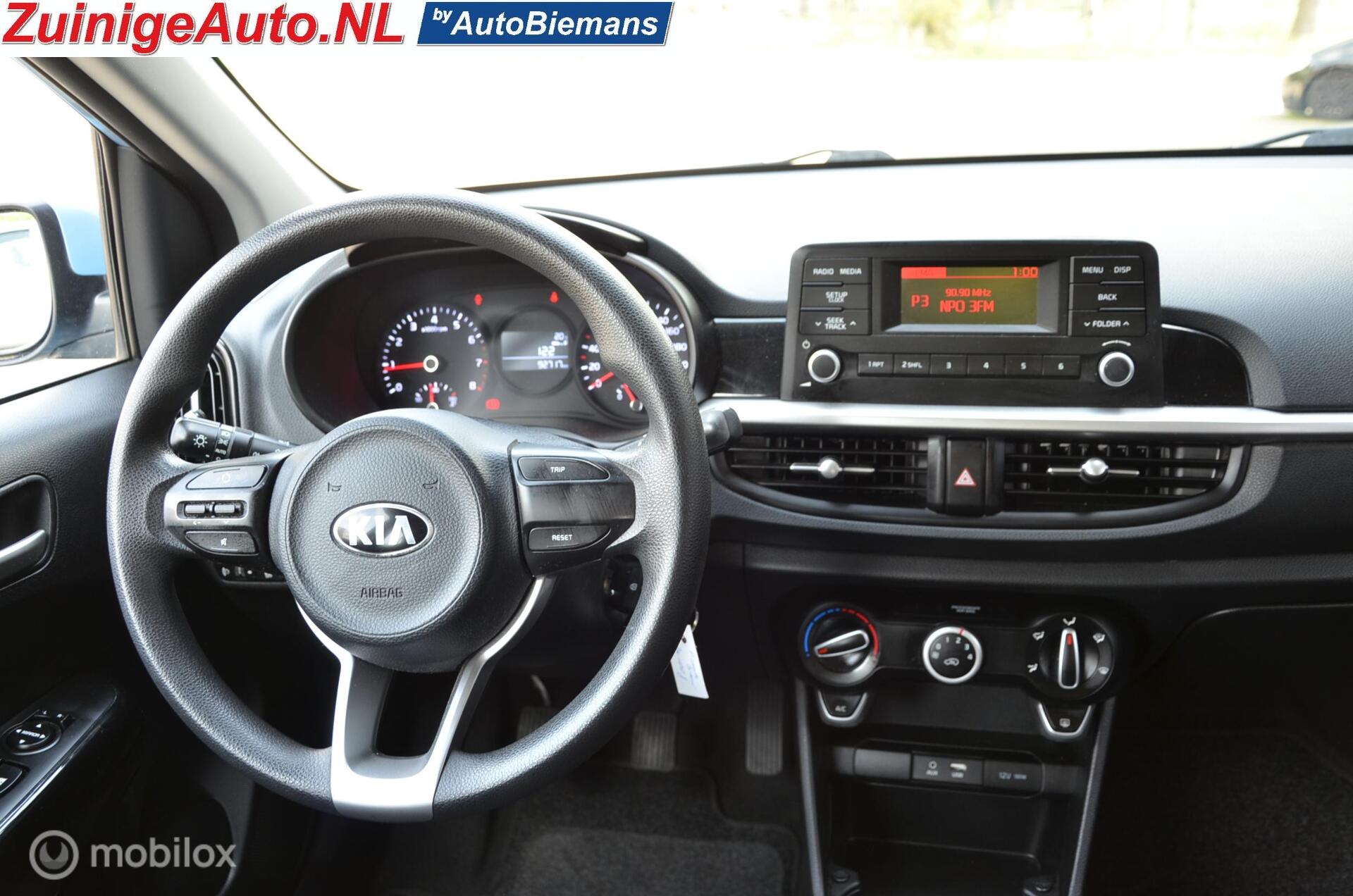 Foto van Kia Picanto