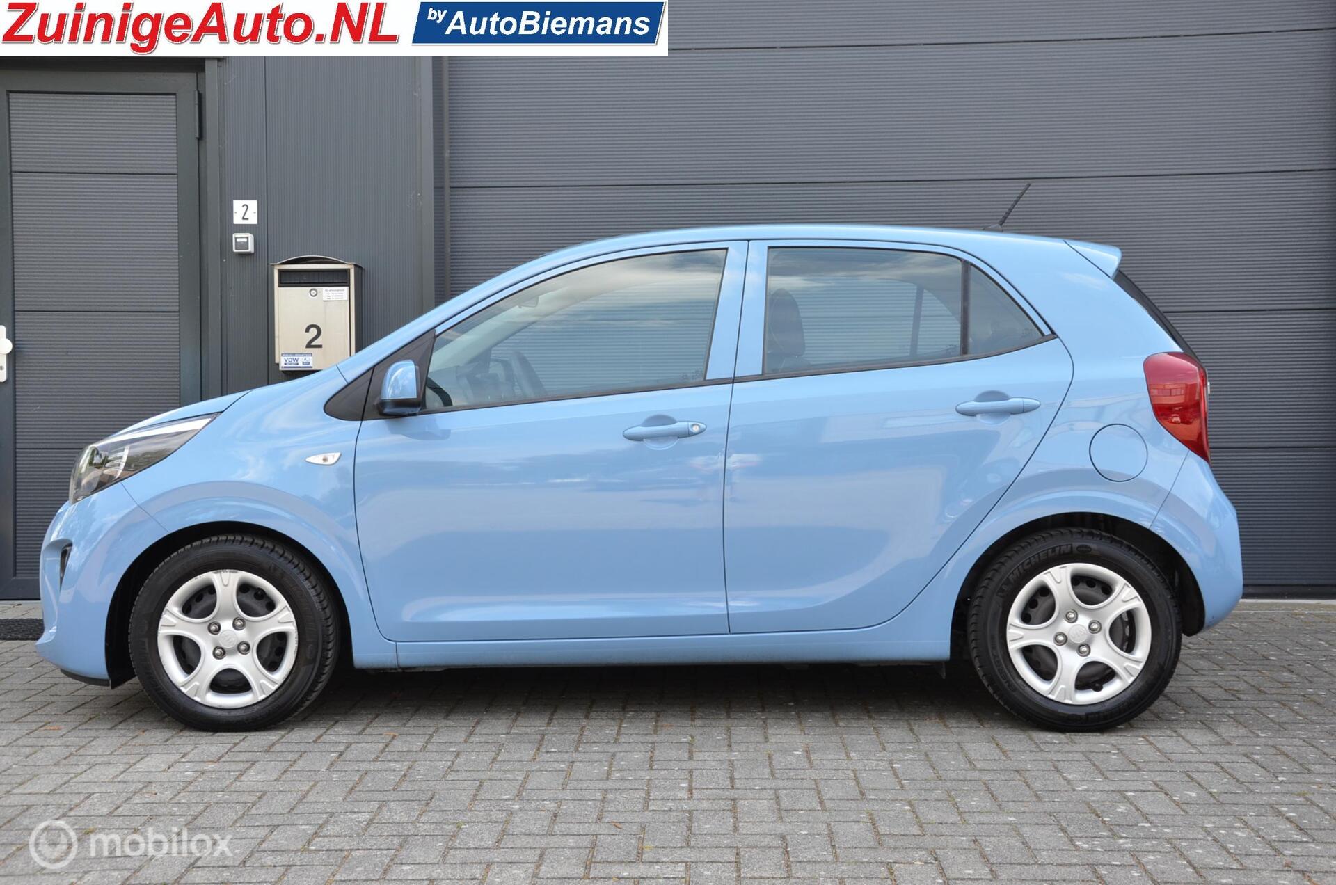 Foto van Kia Picanto