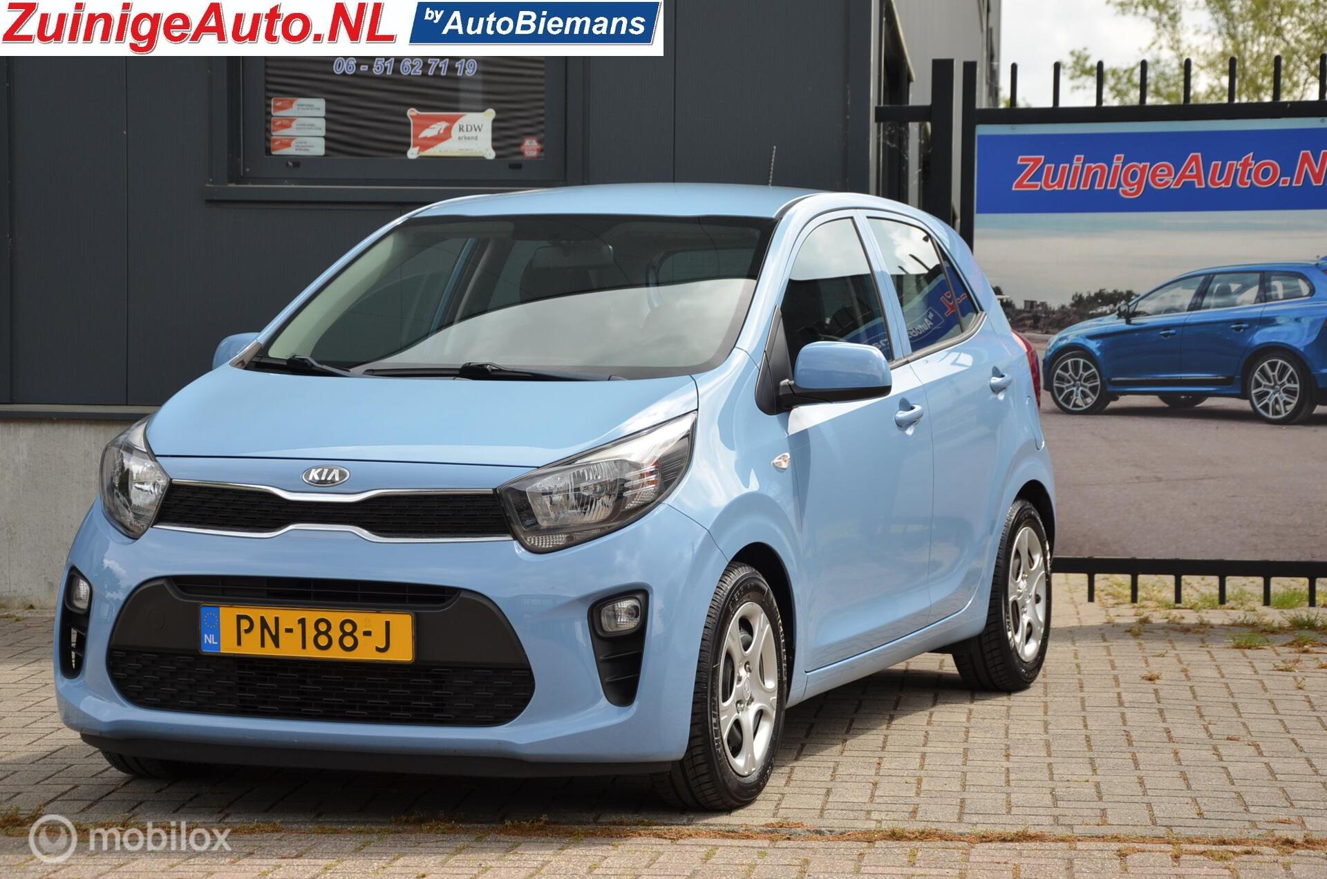 Foto van Kia Picanto