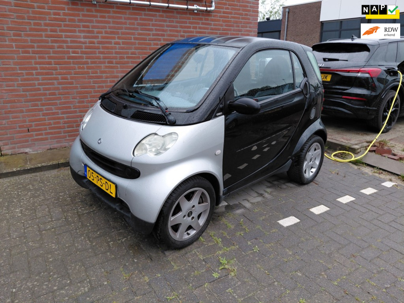 Foto van SMART FORTWO COUPE