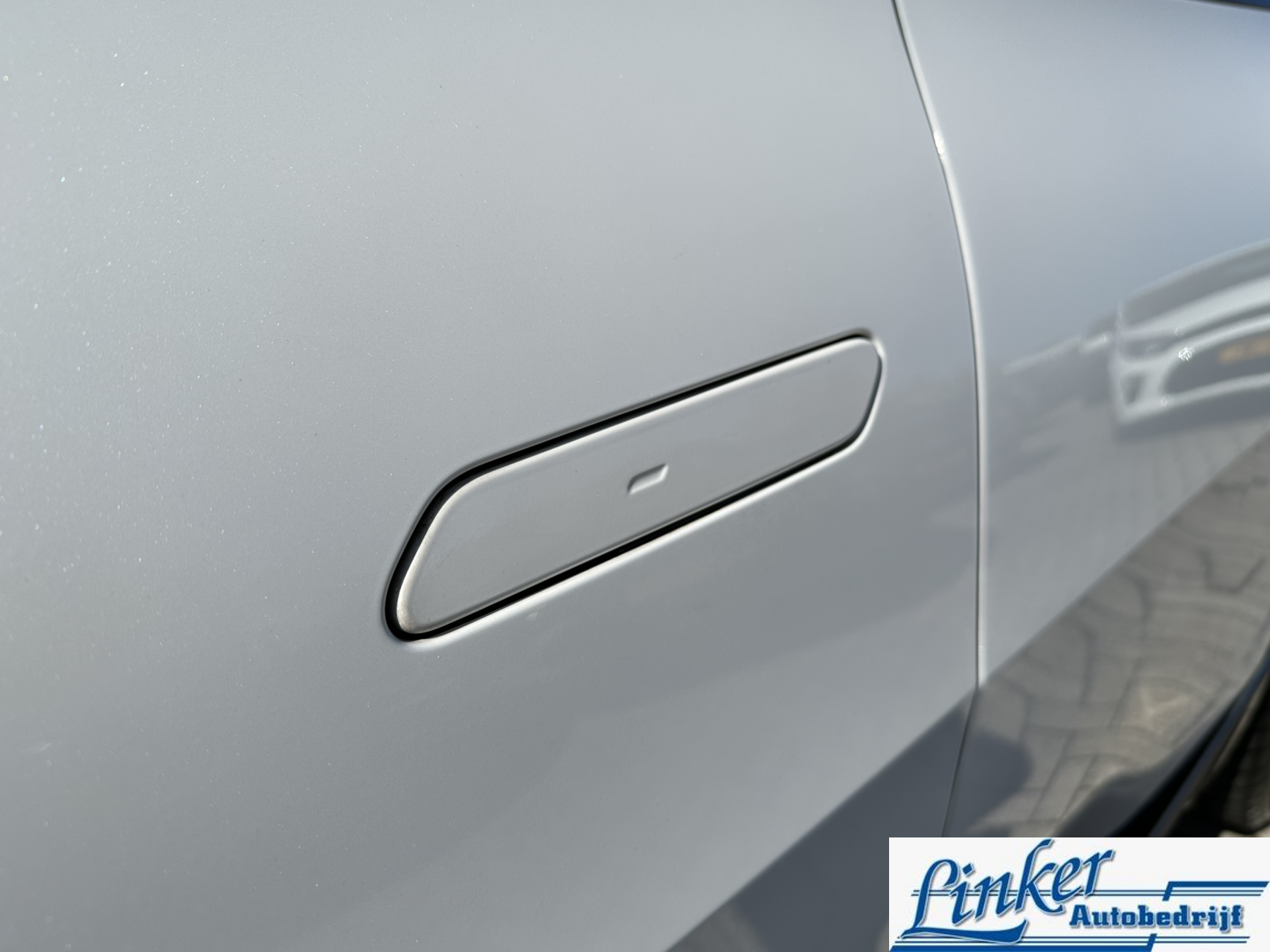 Foto van Kia Ev6