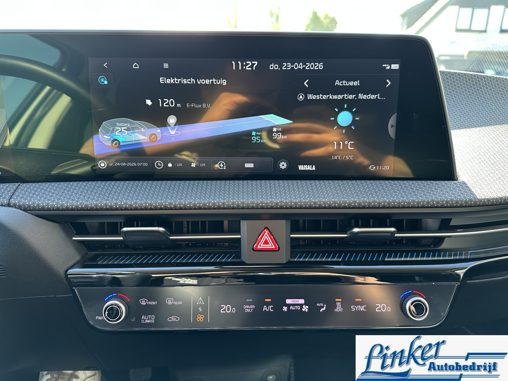 Foto van Kia Ev6
