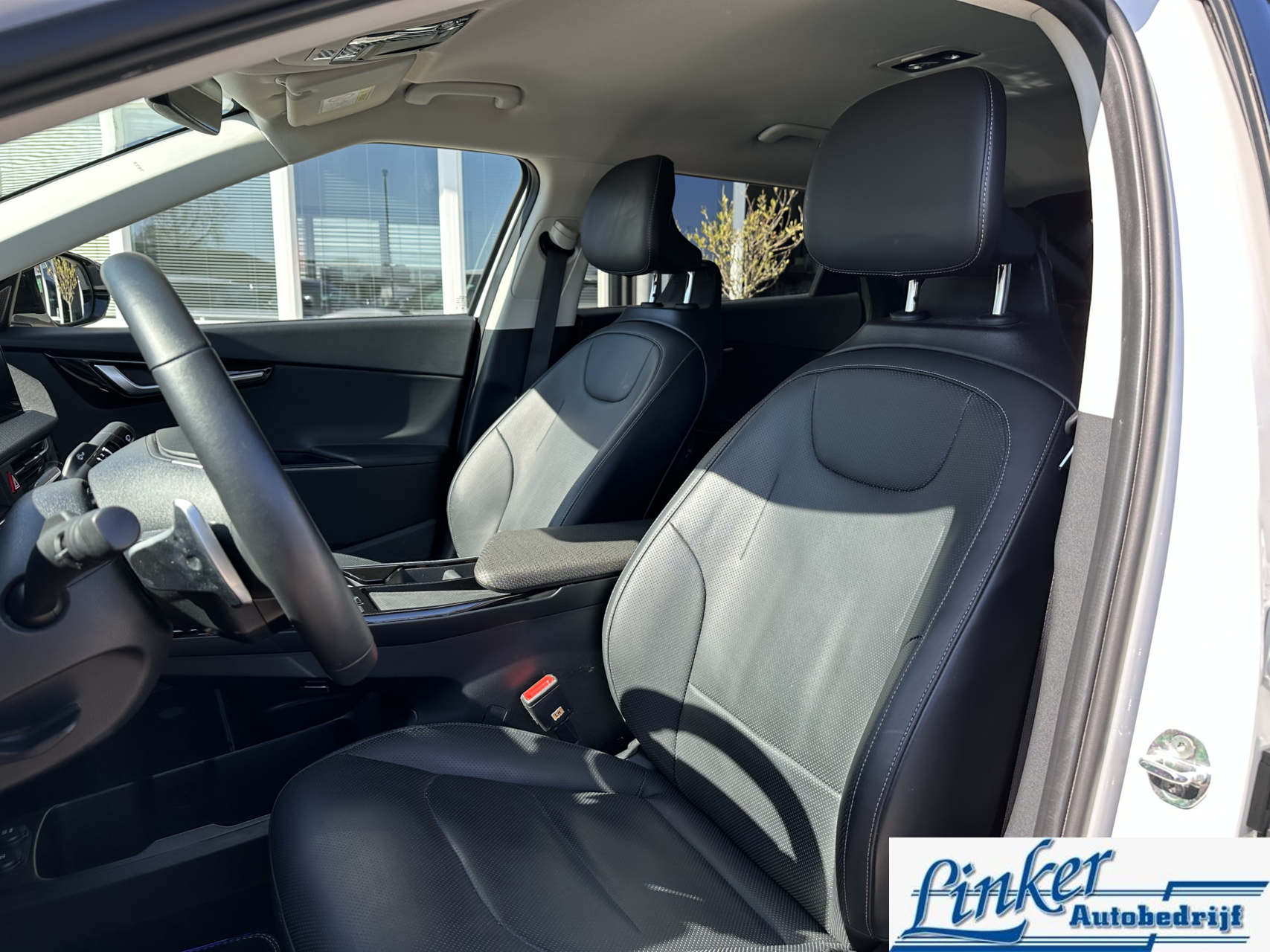 Foto van Kia Ev6