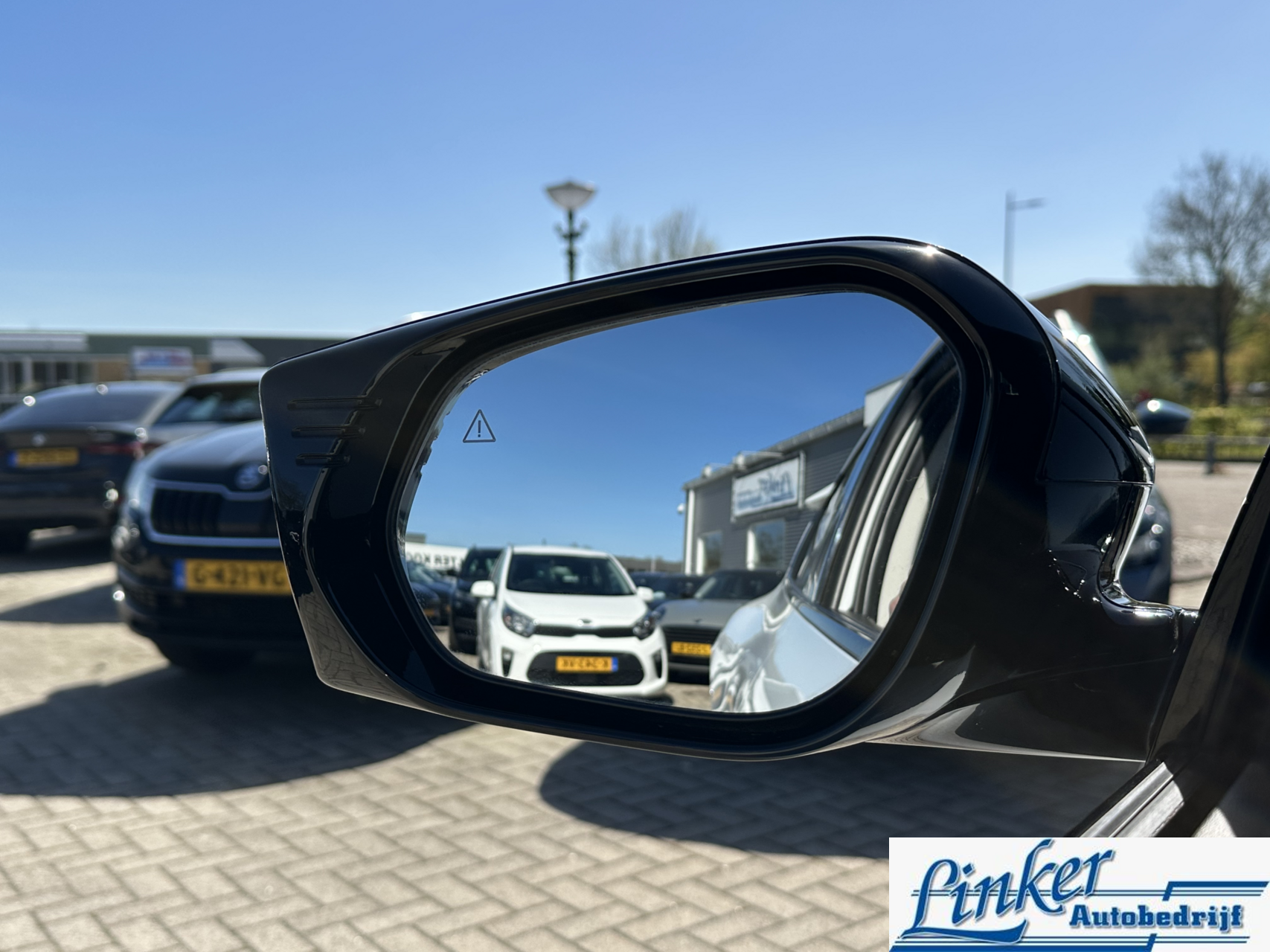 Foto van Kia Ev6