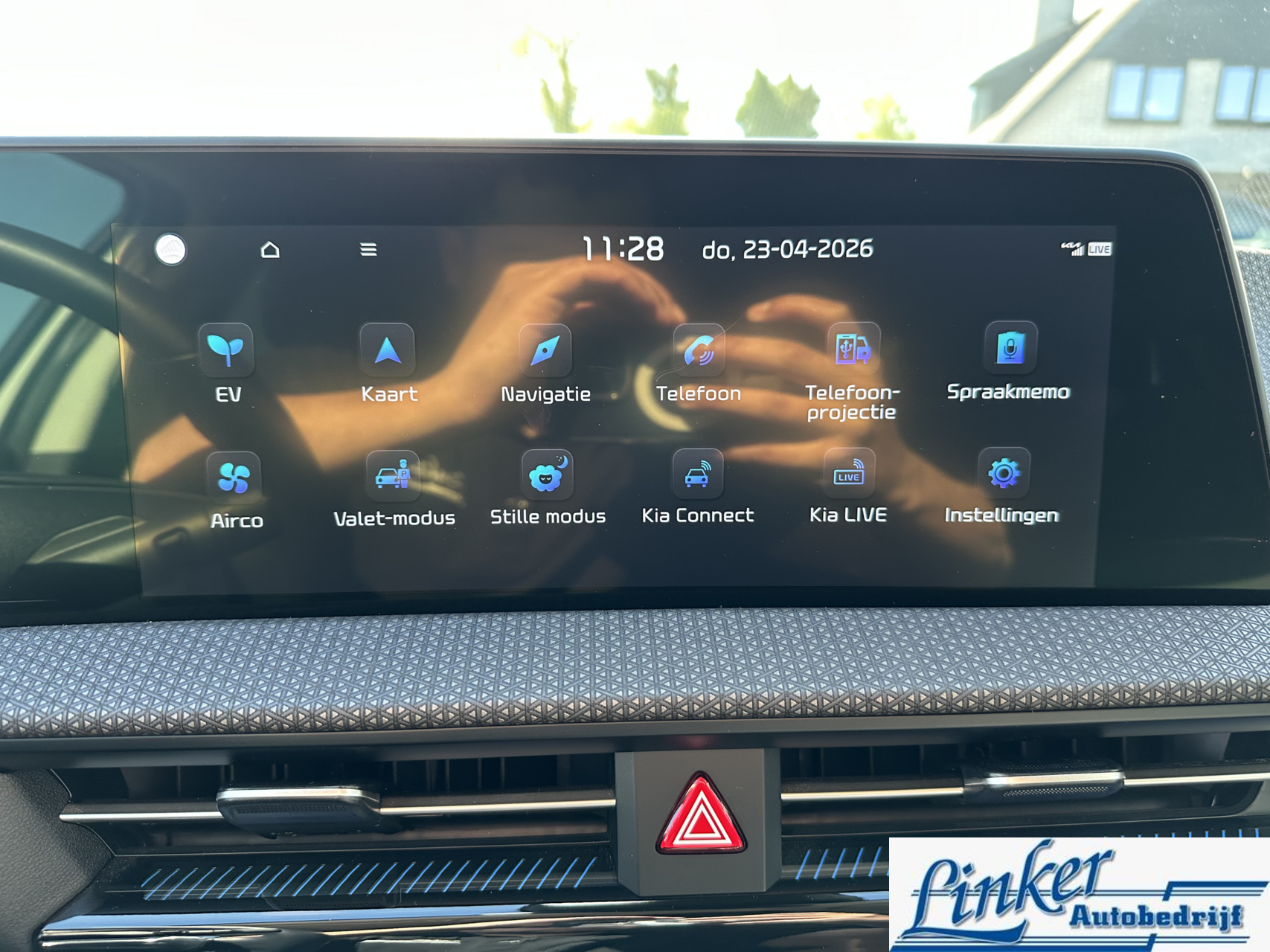 Foto van Kia Ev6