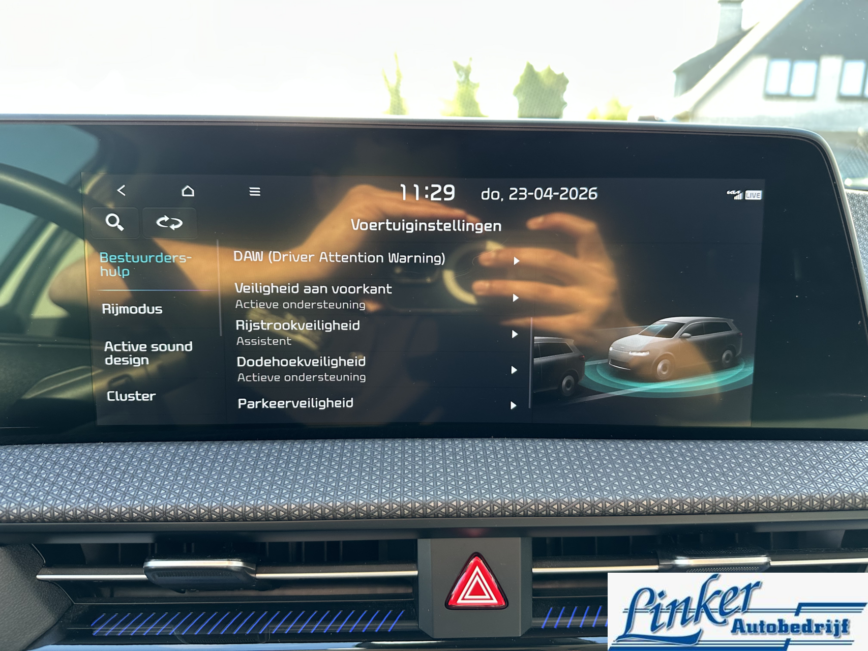 Foto van Kia Ev6