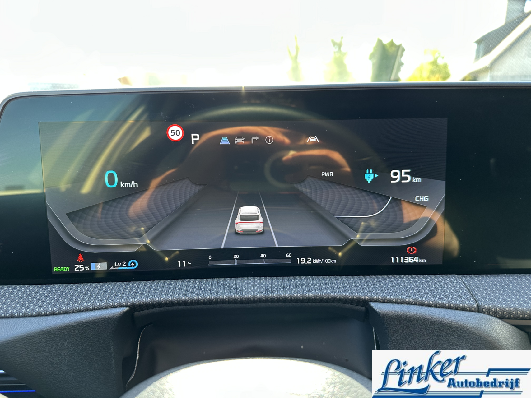 Foto van Kia Ev6