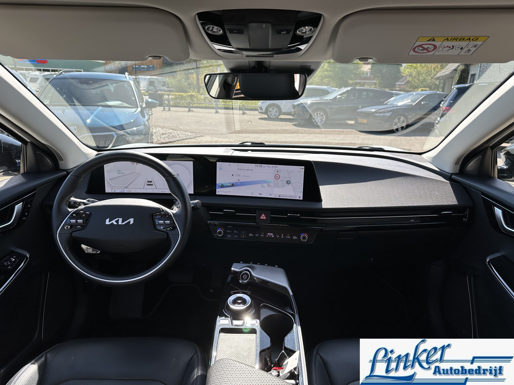 Foto van Kia Ev6