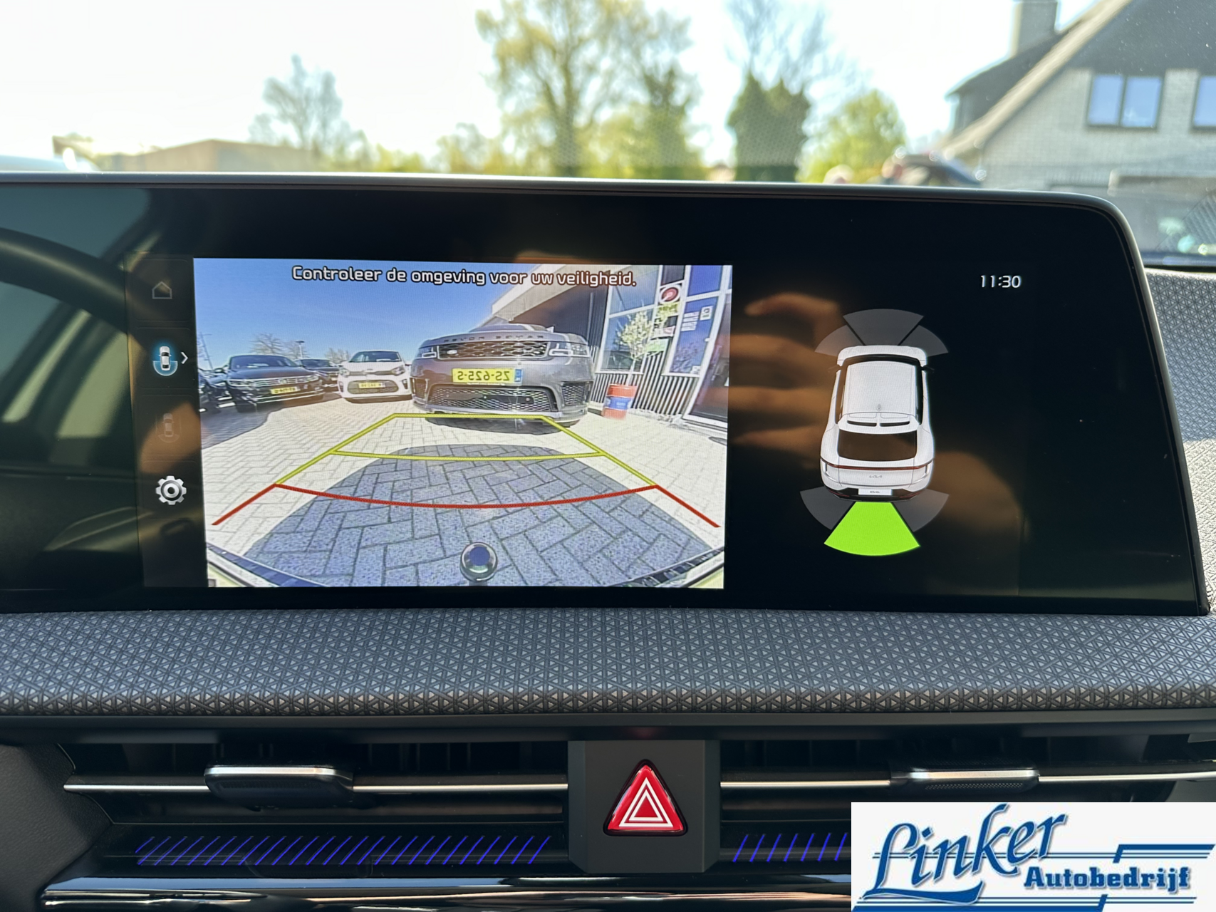 Foto van Kia Ev6