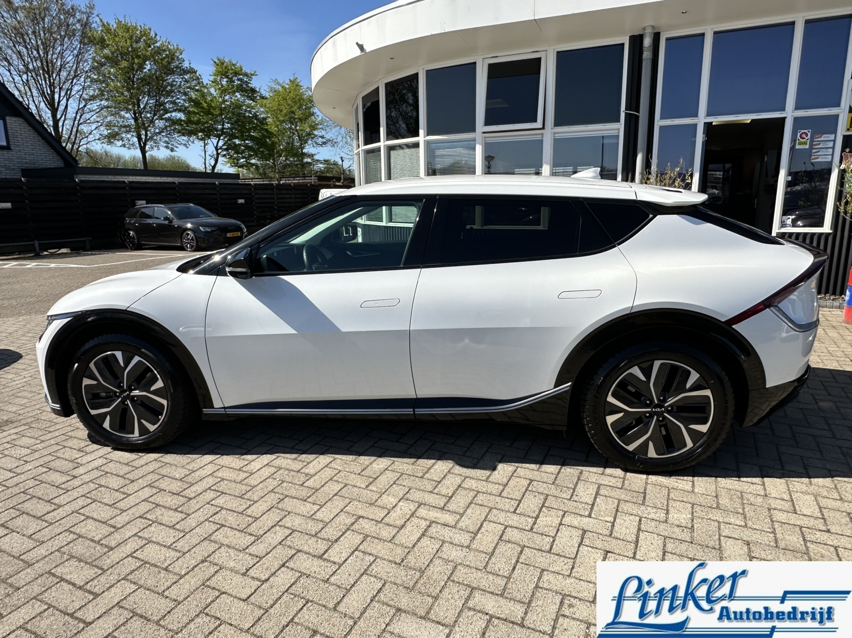 Foto van Kia Ev6