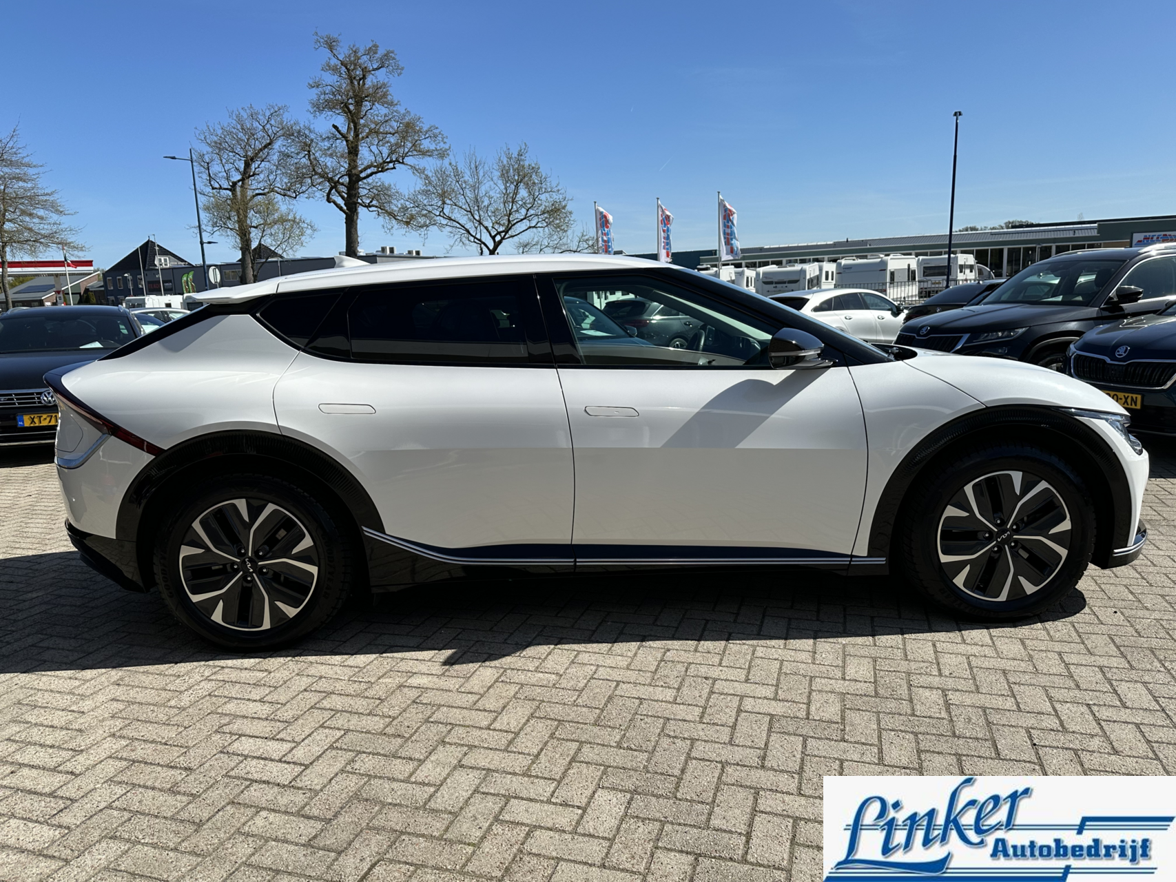 Foto van Kia Ev6