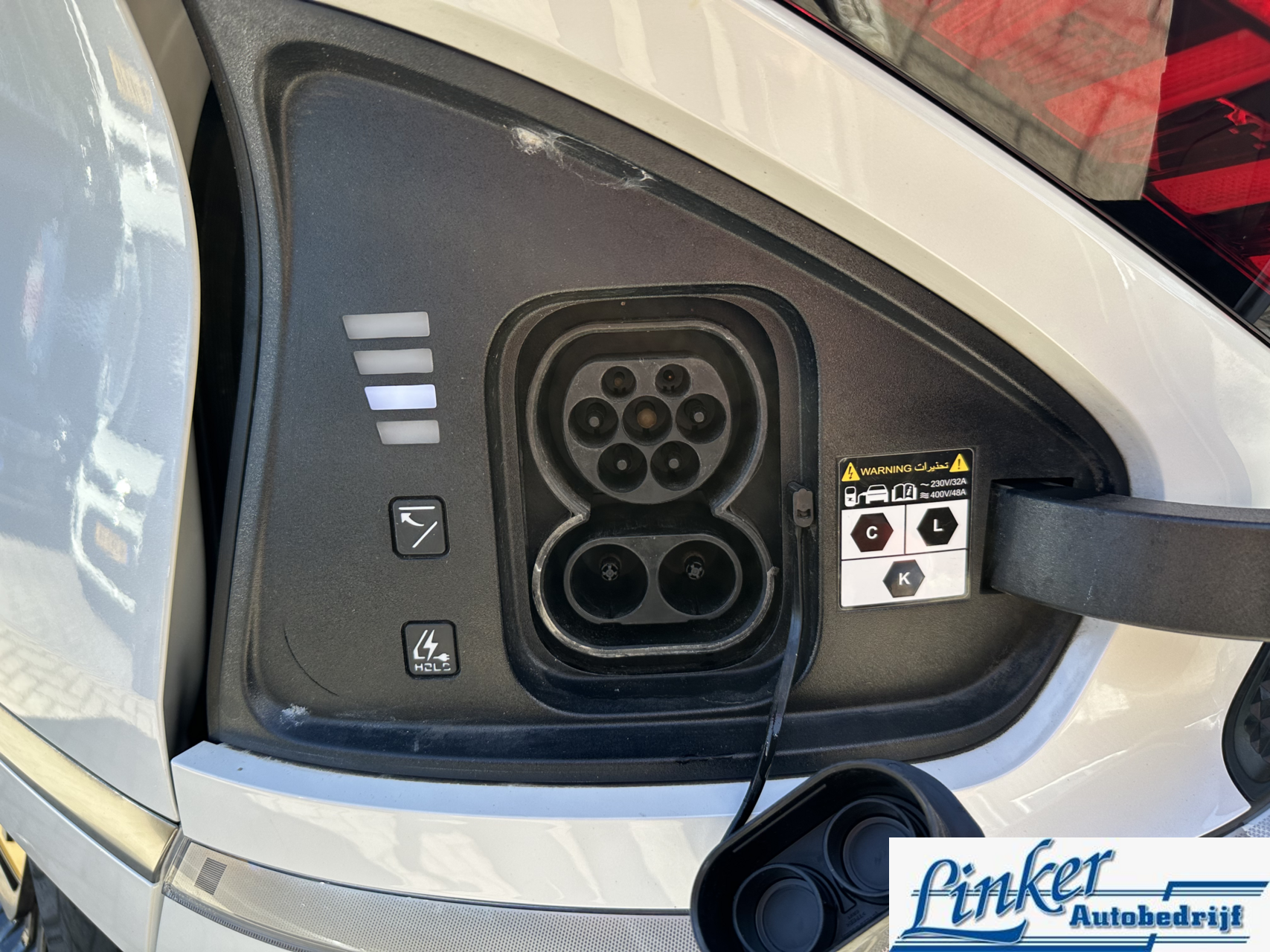 Foto van Kia Ev6