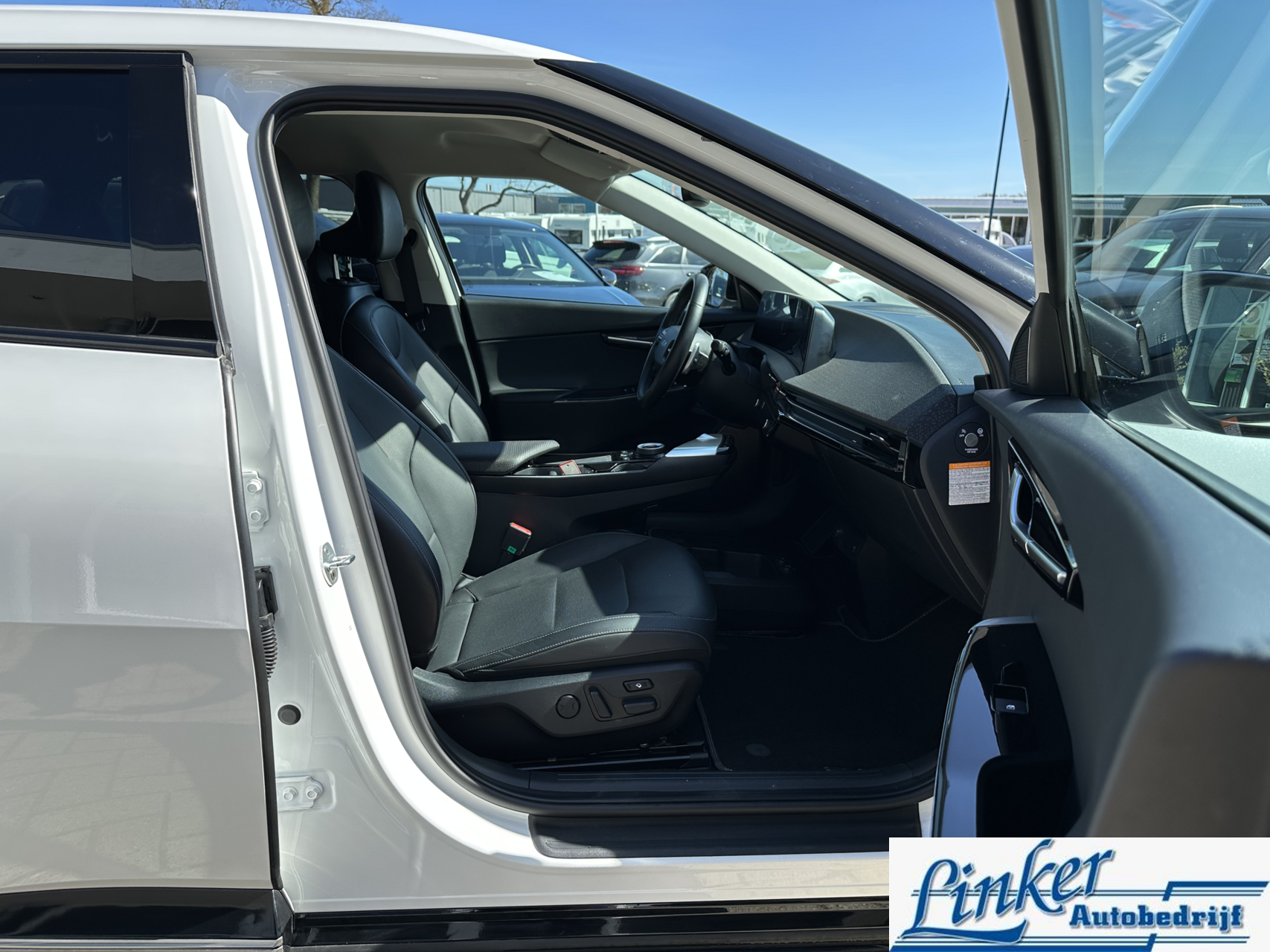 Foto van Kia Ev6