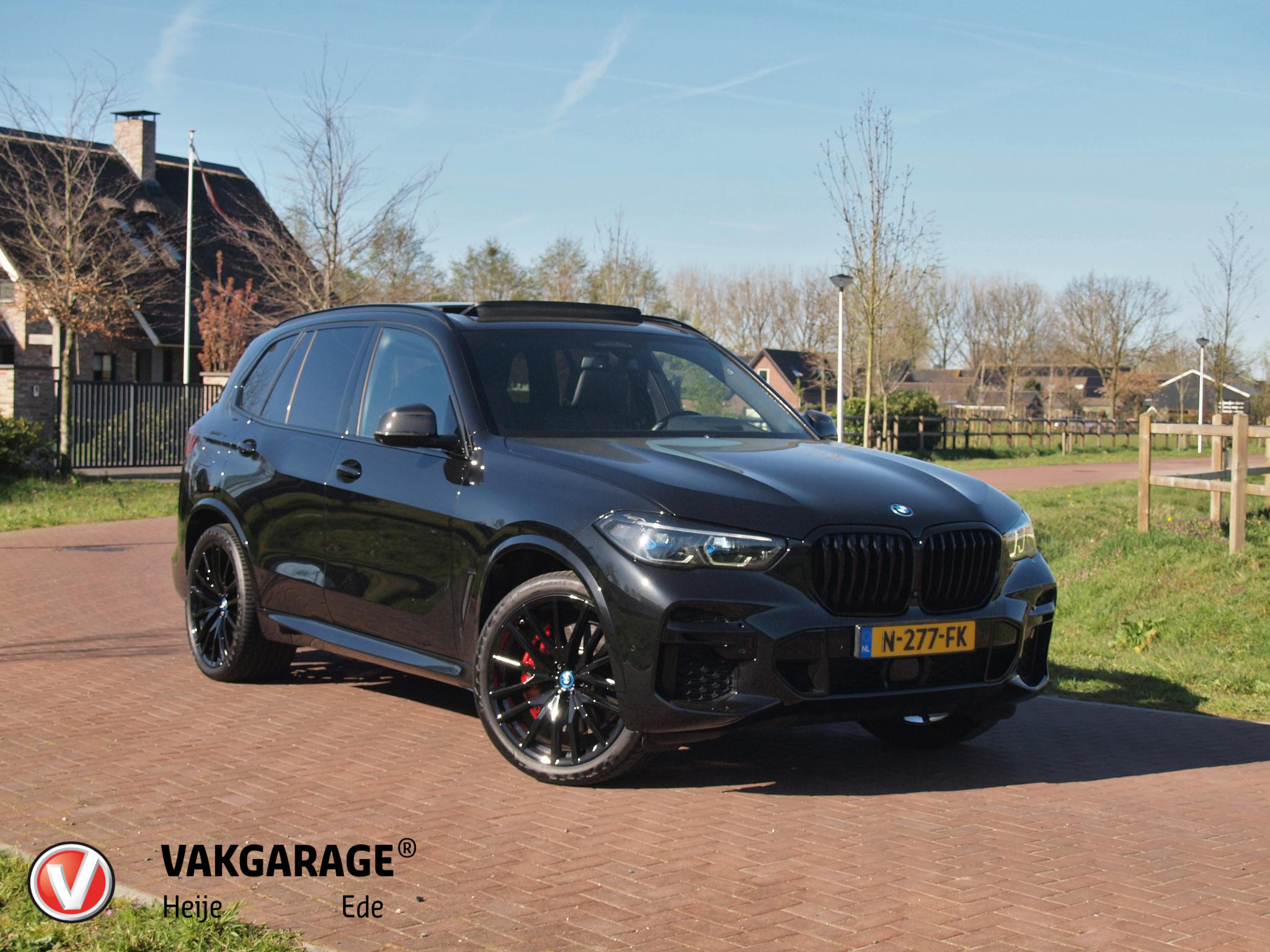 Foto van BMW X5