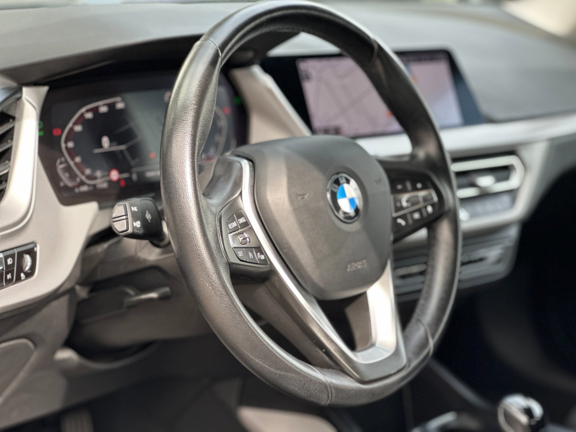 Foto van BMW 118i