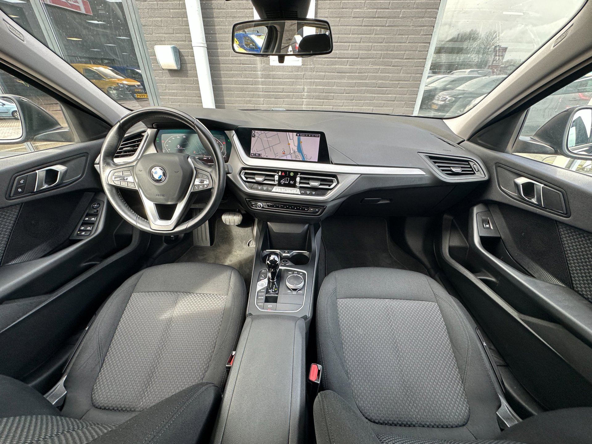 Foto van BMW 118i