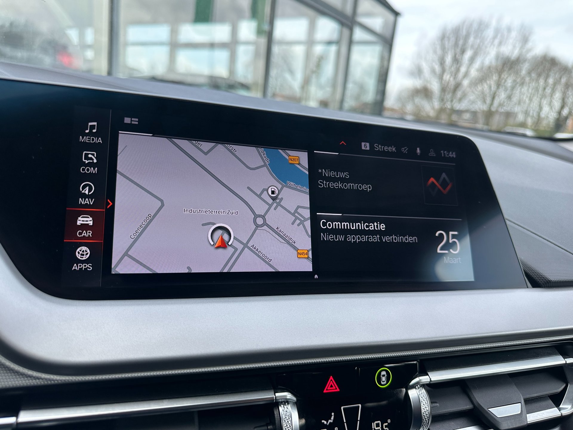 Foto van BMW 118i
