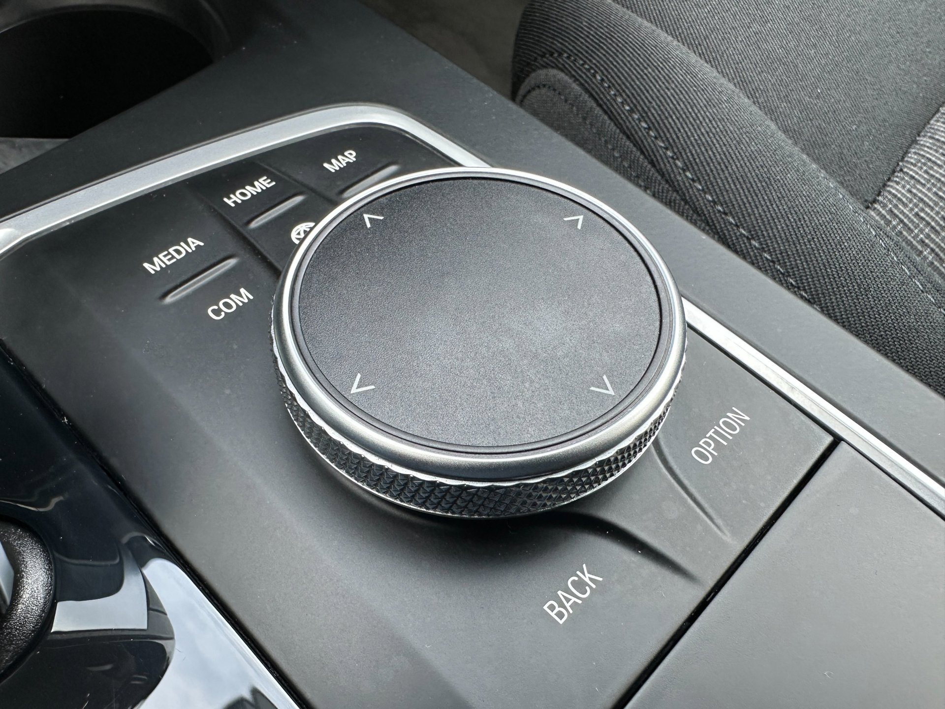 Foto van BMW 118i