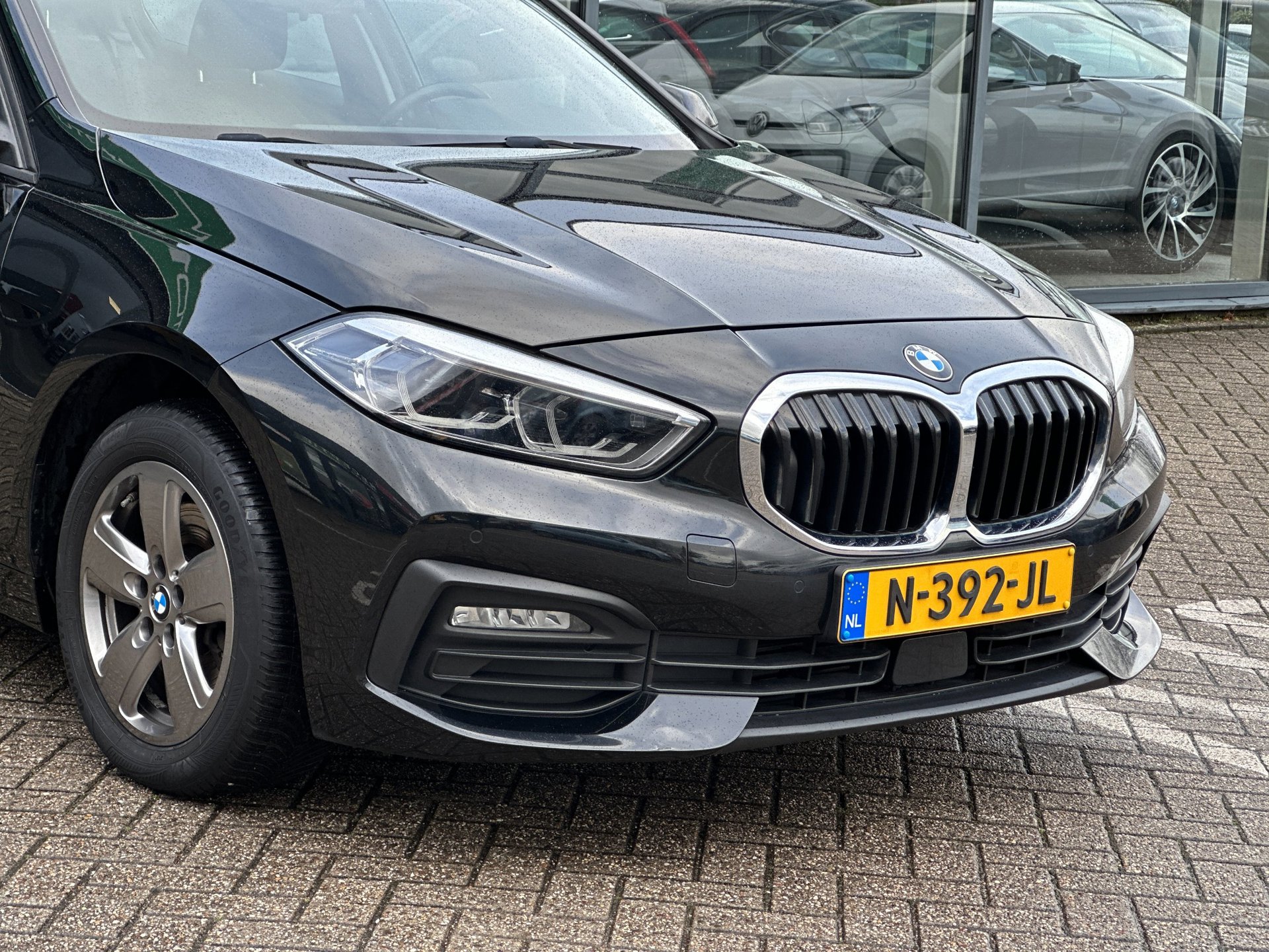 Foto van BMW 118i