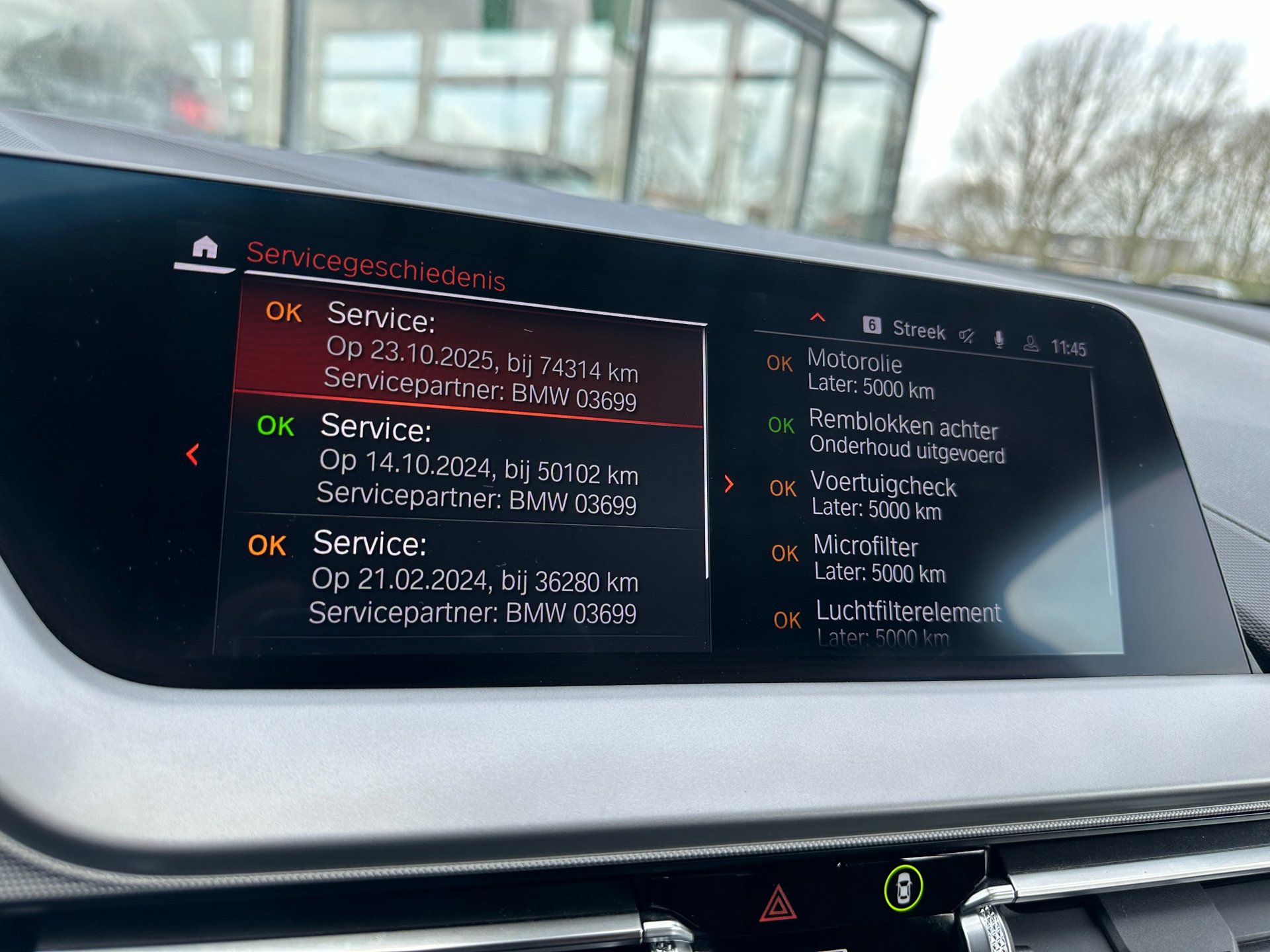 Foto van BMW 118i