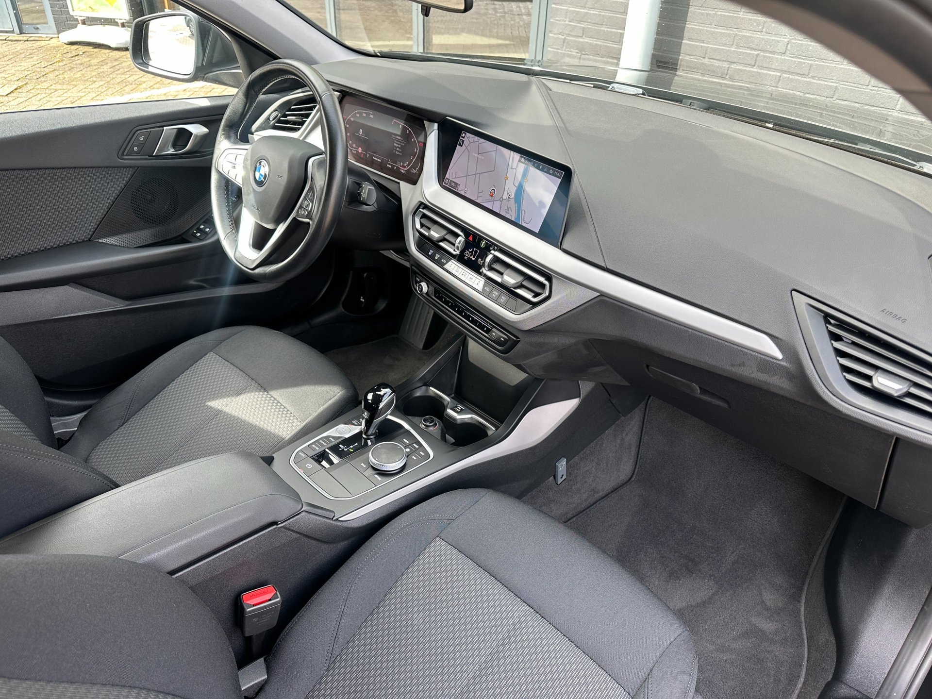 Foto van BMW 118i
