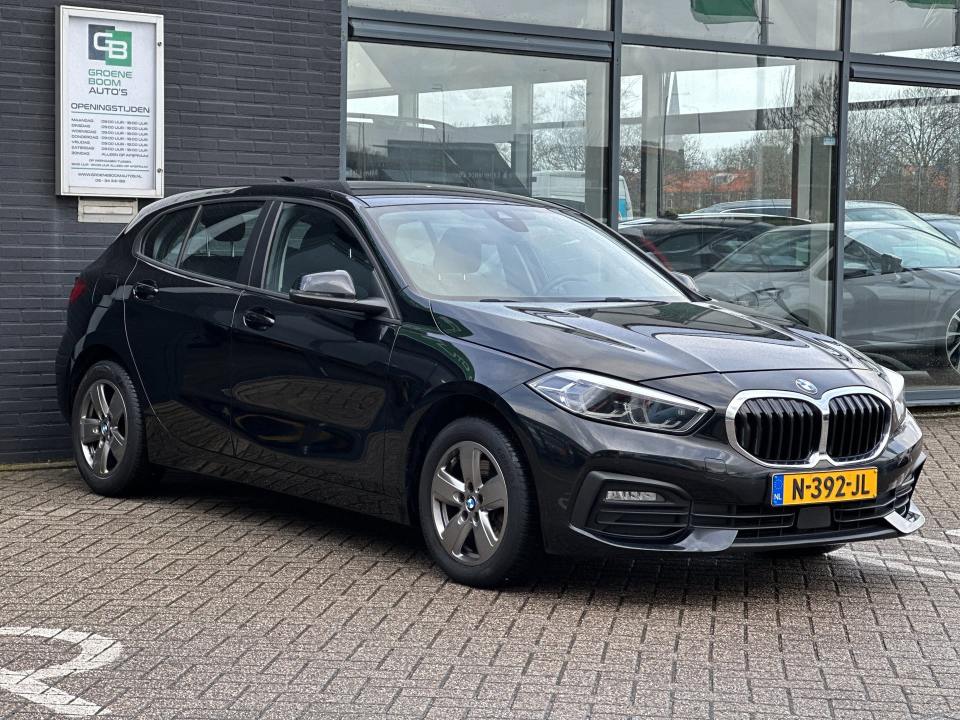 Foto van BMW 118i