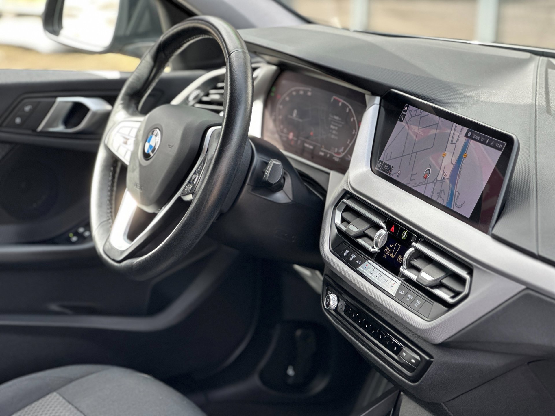 Foto van BMW 118i