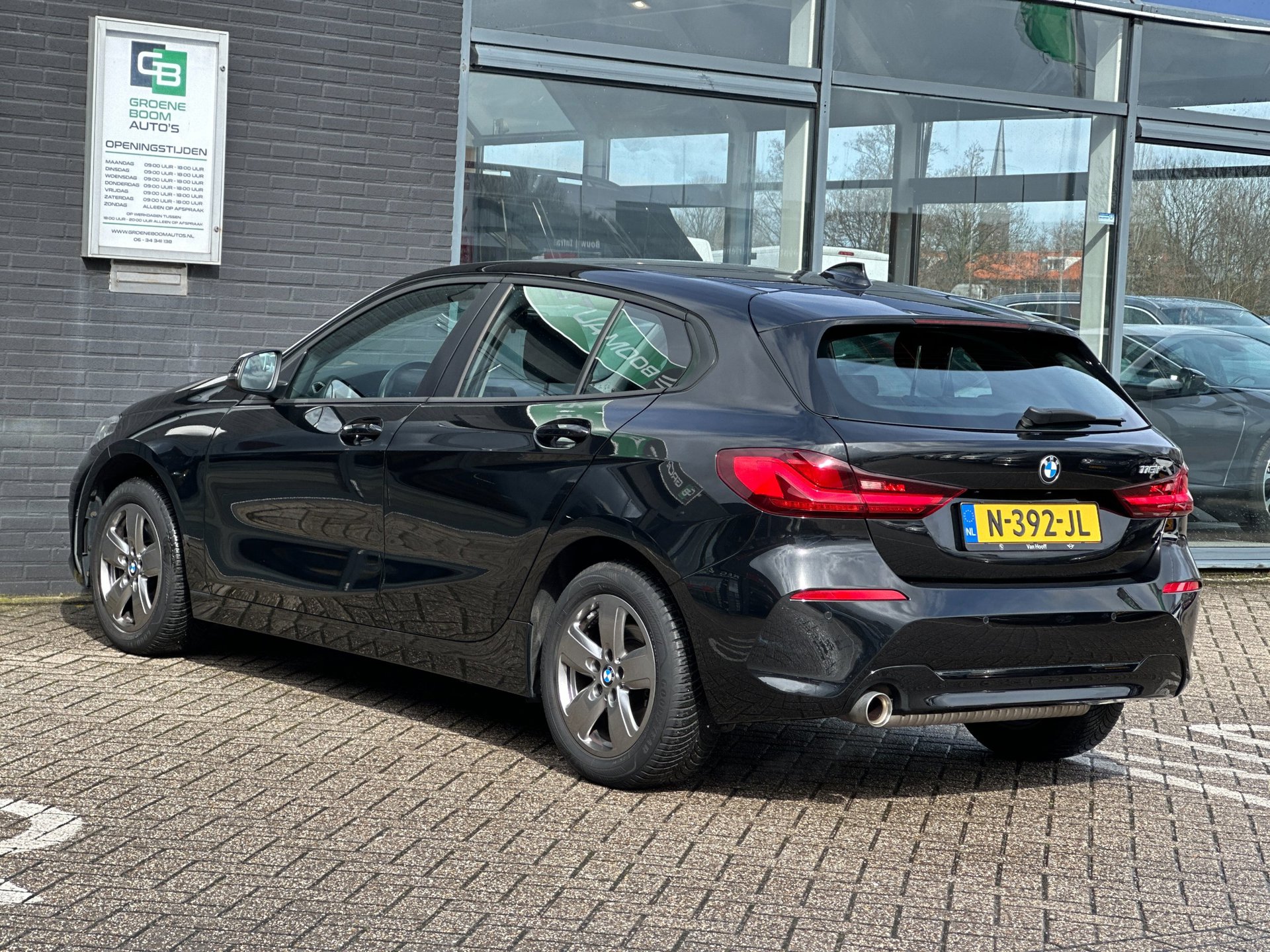 Foto van BMW 118i