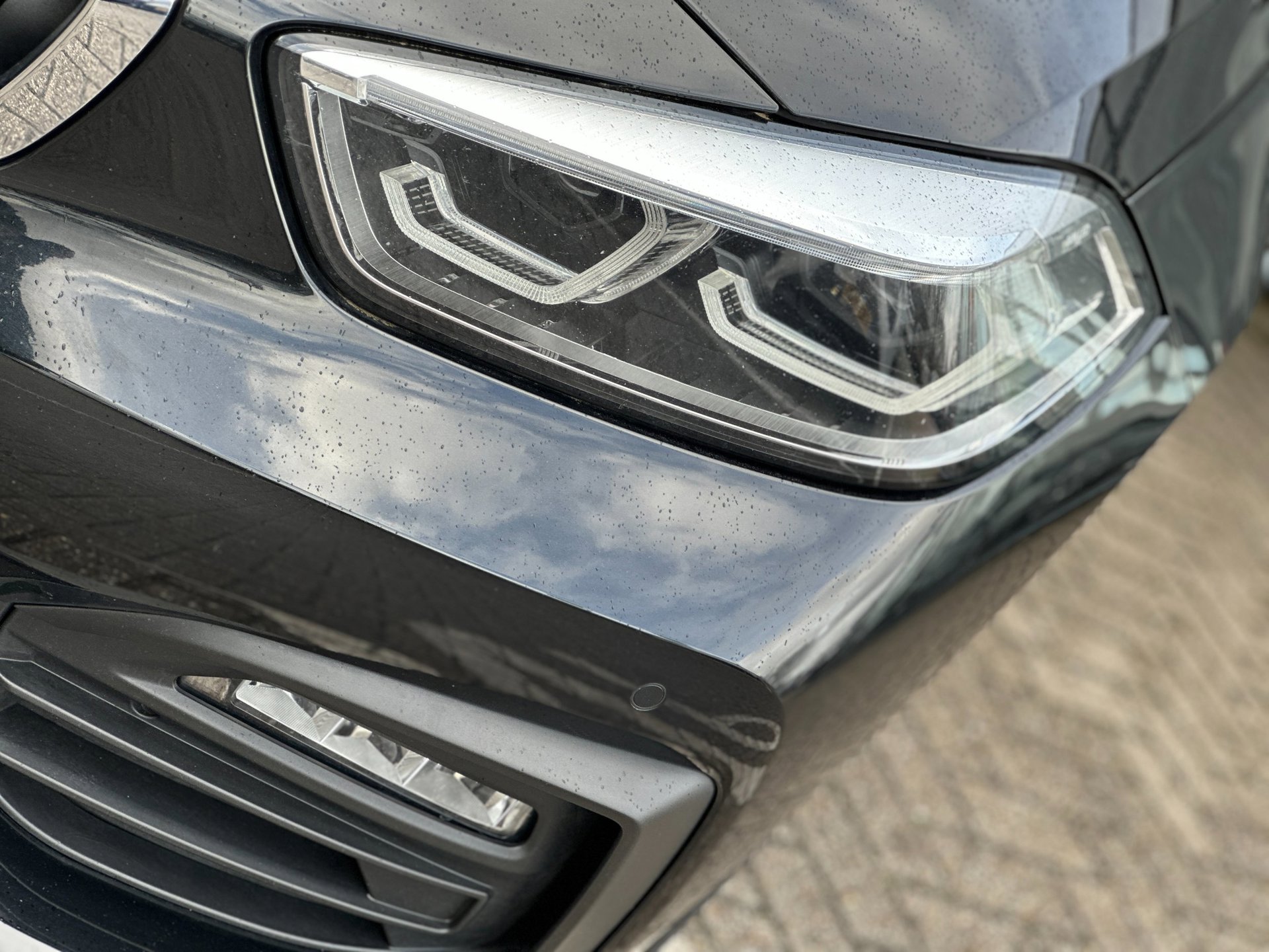 Foto van BMW 118i