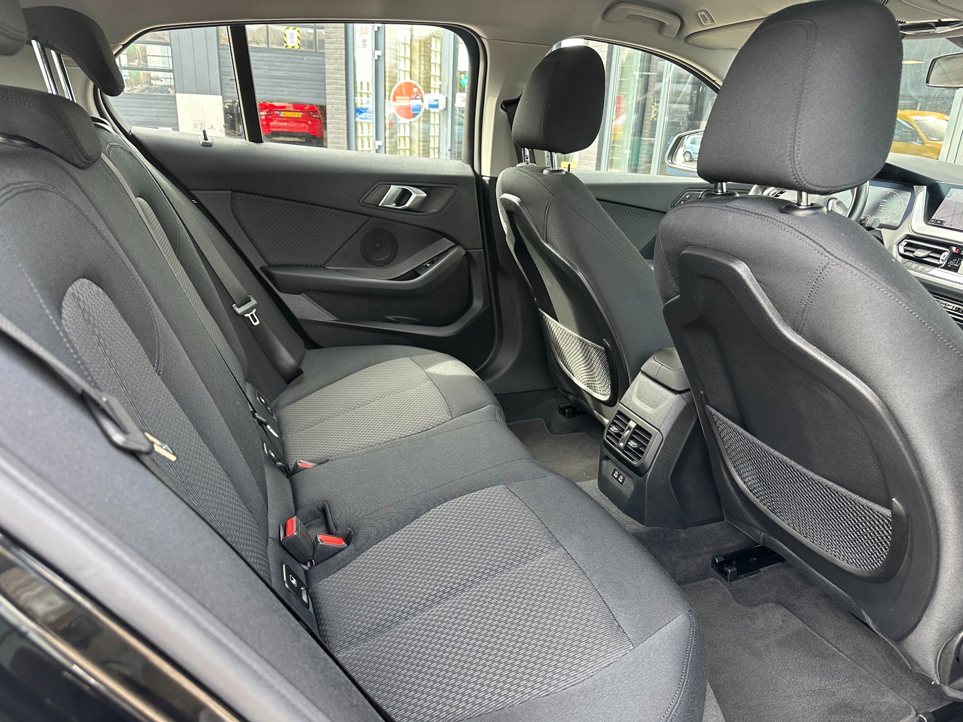 Foto van BMW 118i
