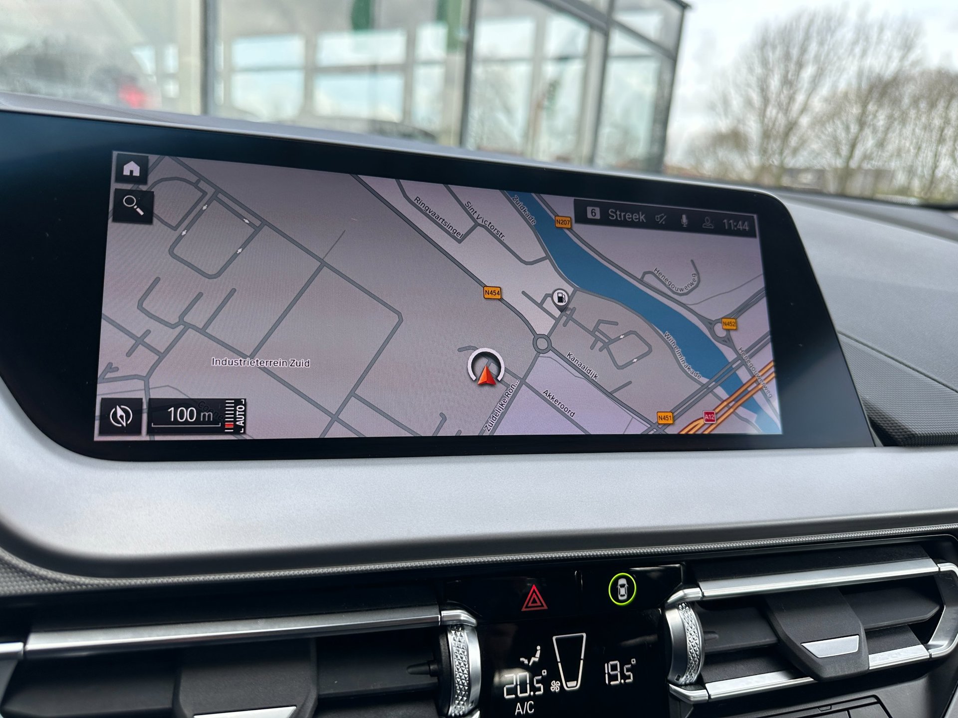 Foto van BMW 118i