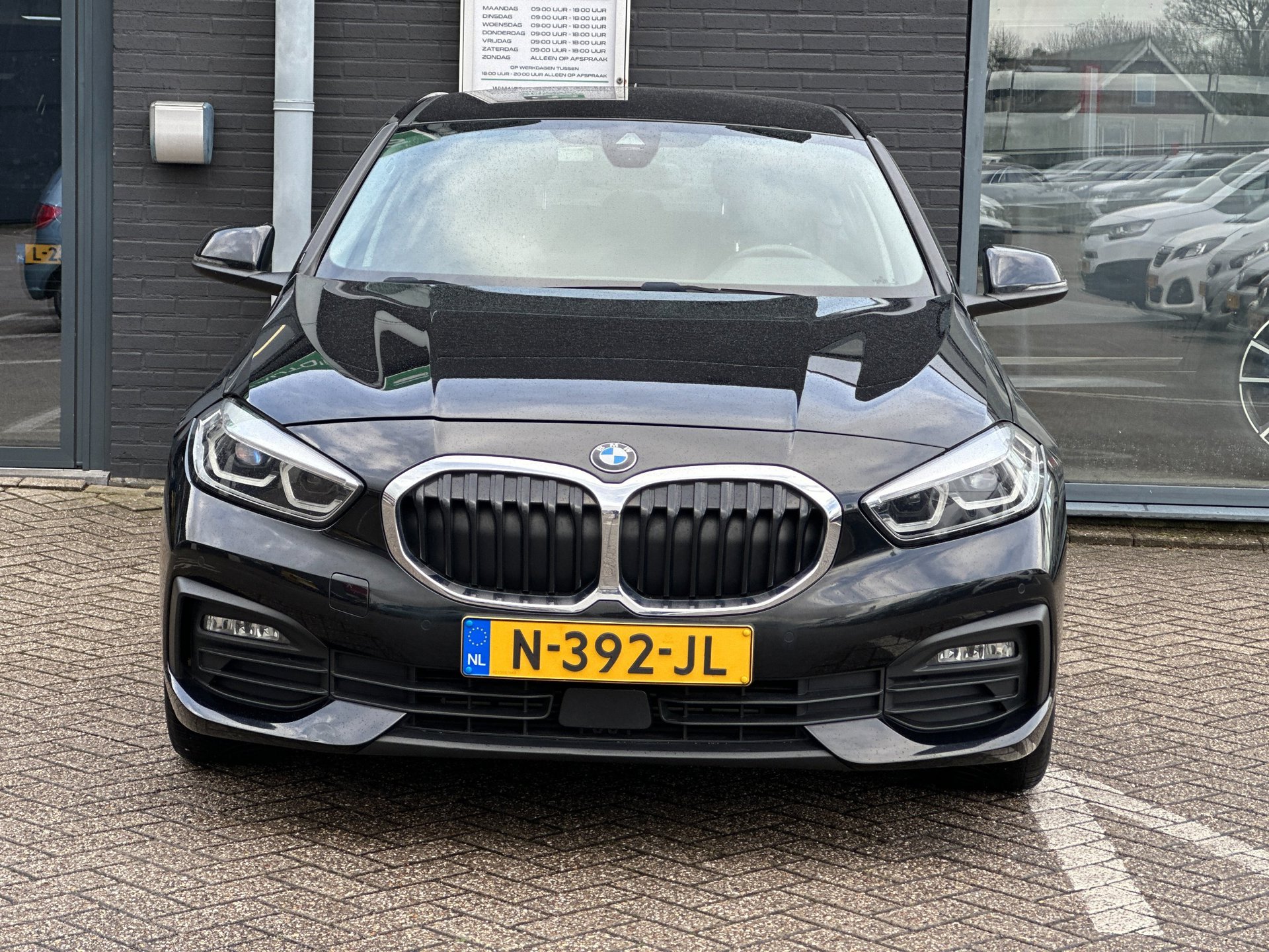 Foto van BMW 118i