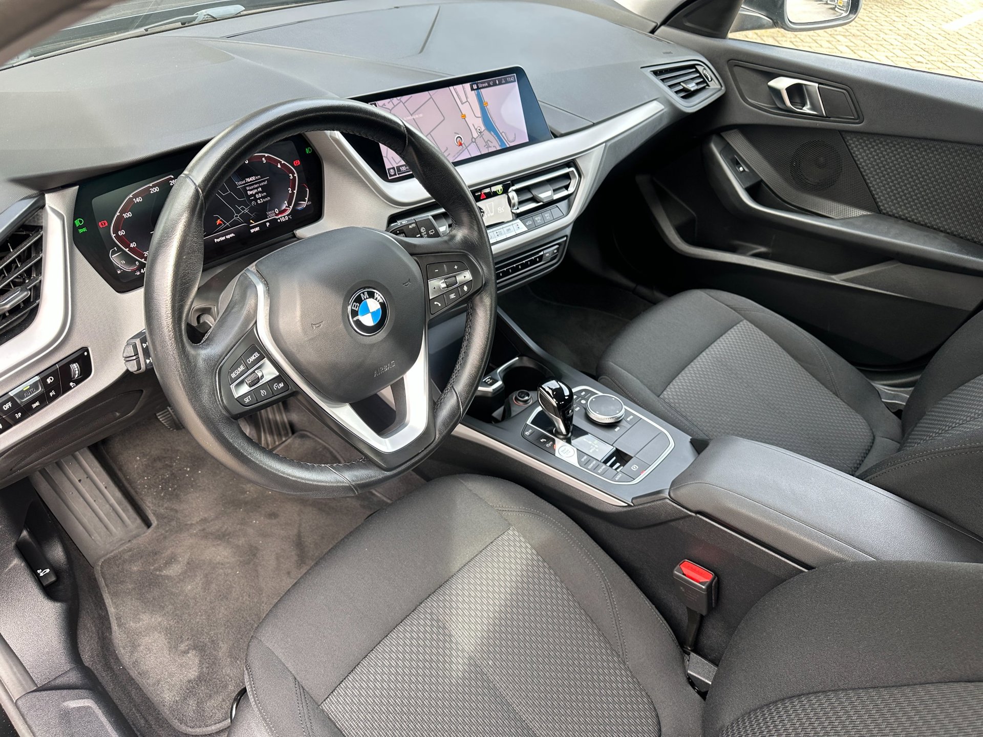 Foto van BMW 118i