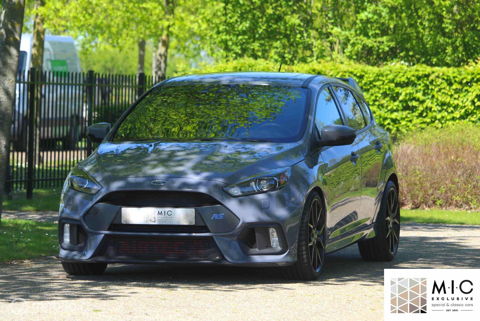 Foto van FORD FOCUS RS