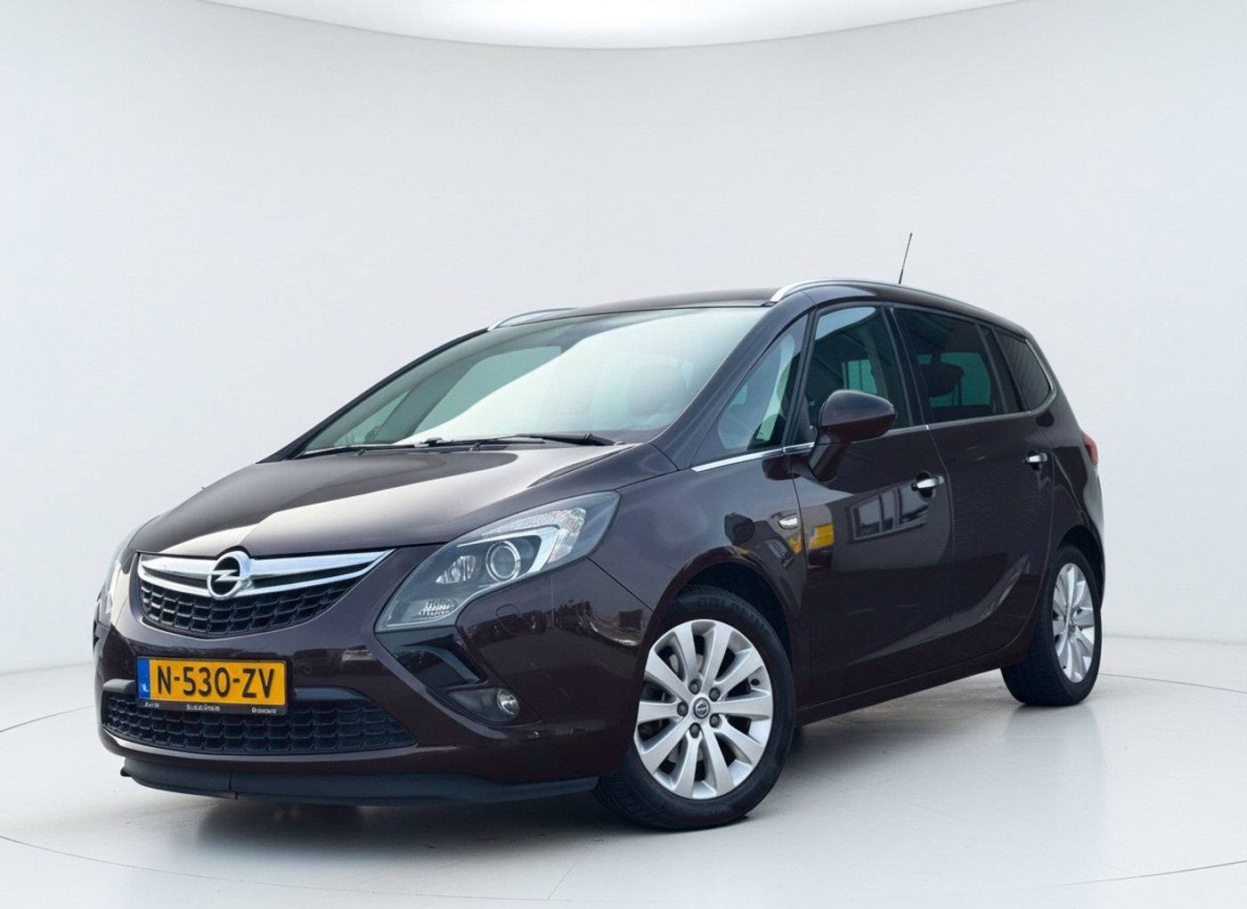 Foto van OPEL ZAFIRA TOURER