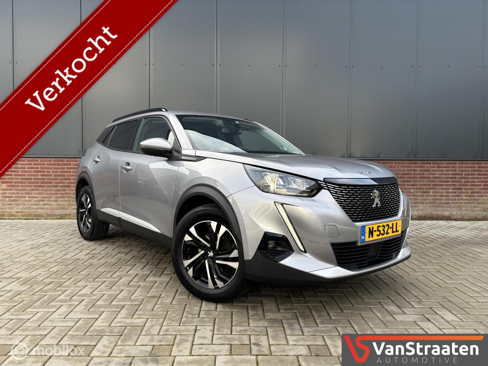 Foto van PEUGEOT 2008