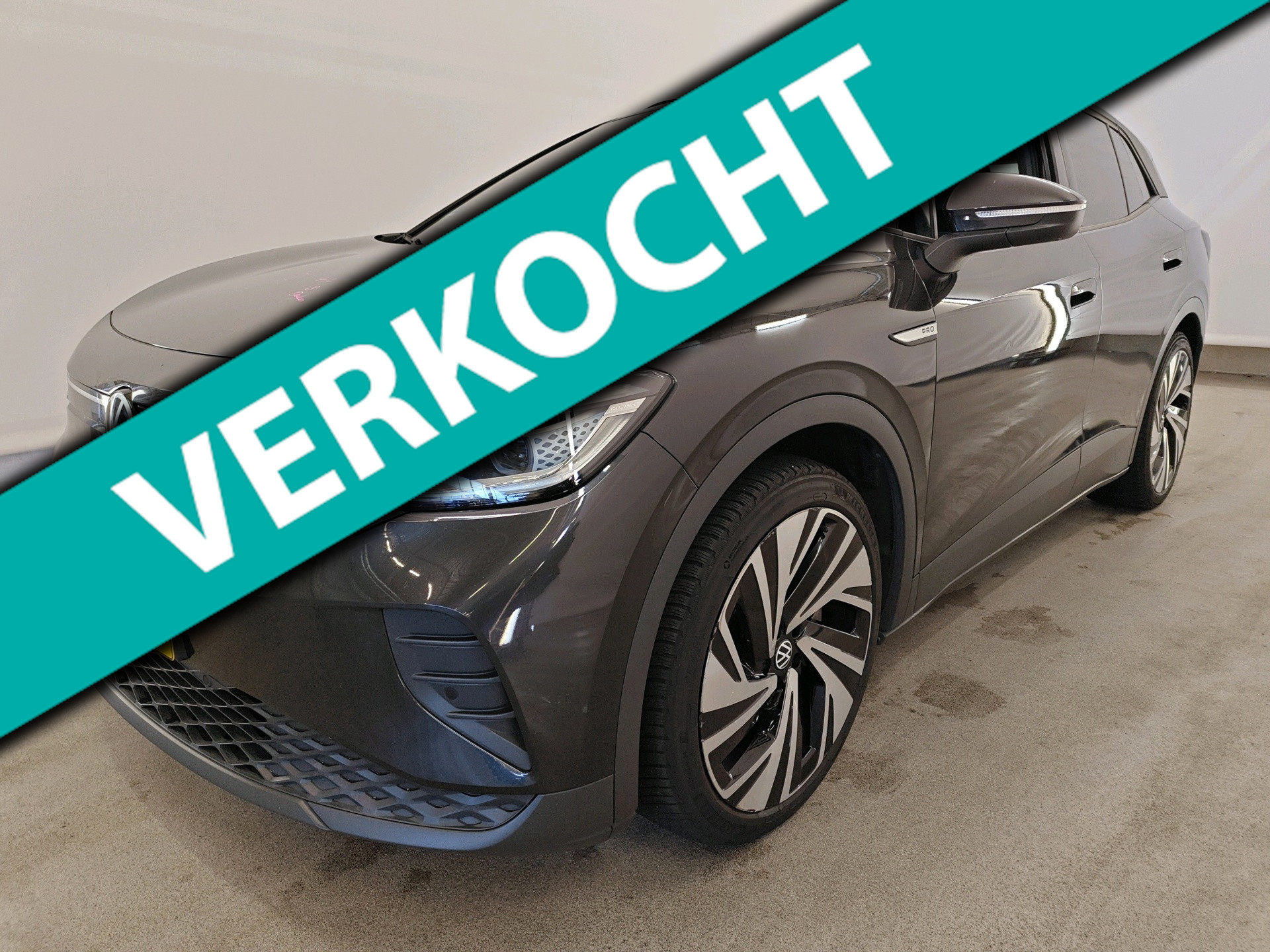 Foto van VOLKSWAGEN ID.4 PRO 150 KW