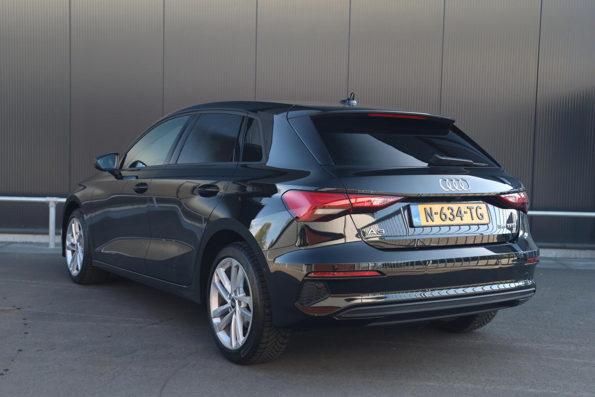 Foto van Audi A3 Sportback