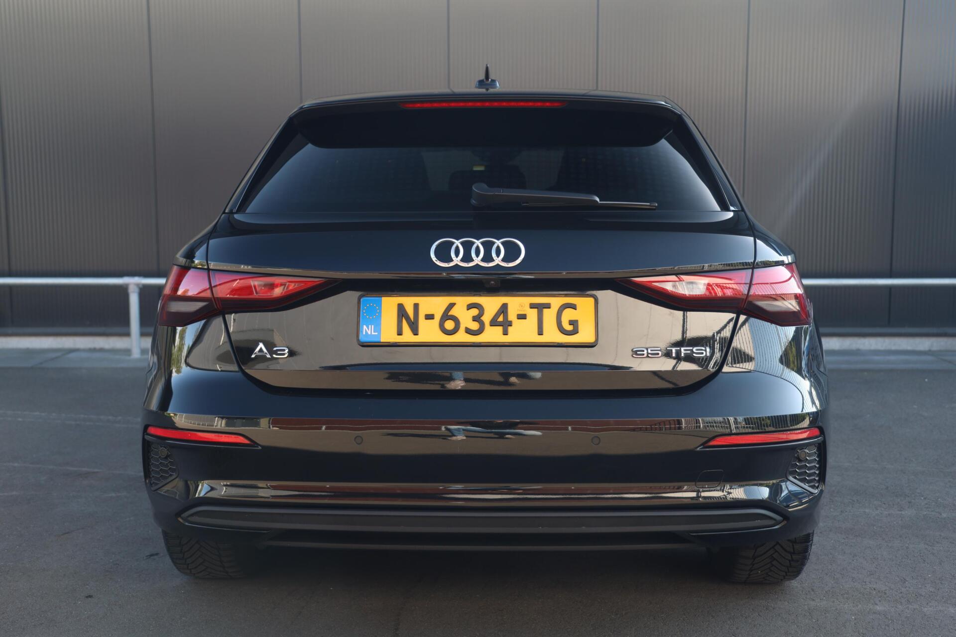 Foto van Audi A3 Sportback